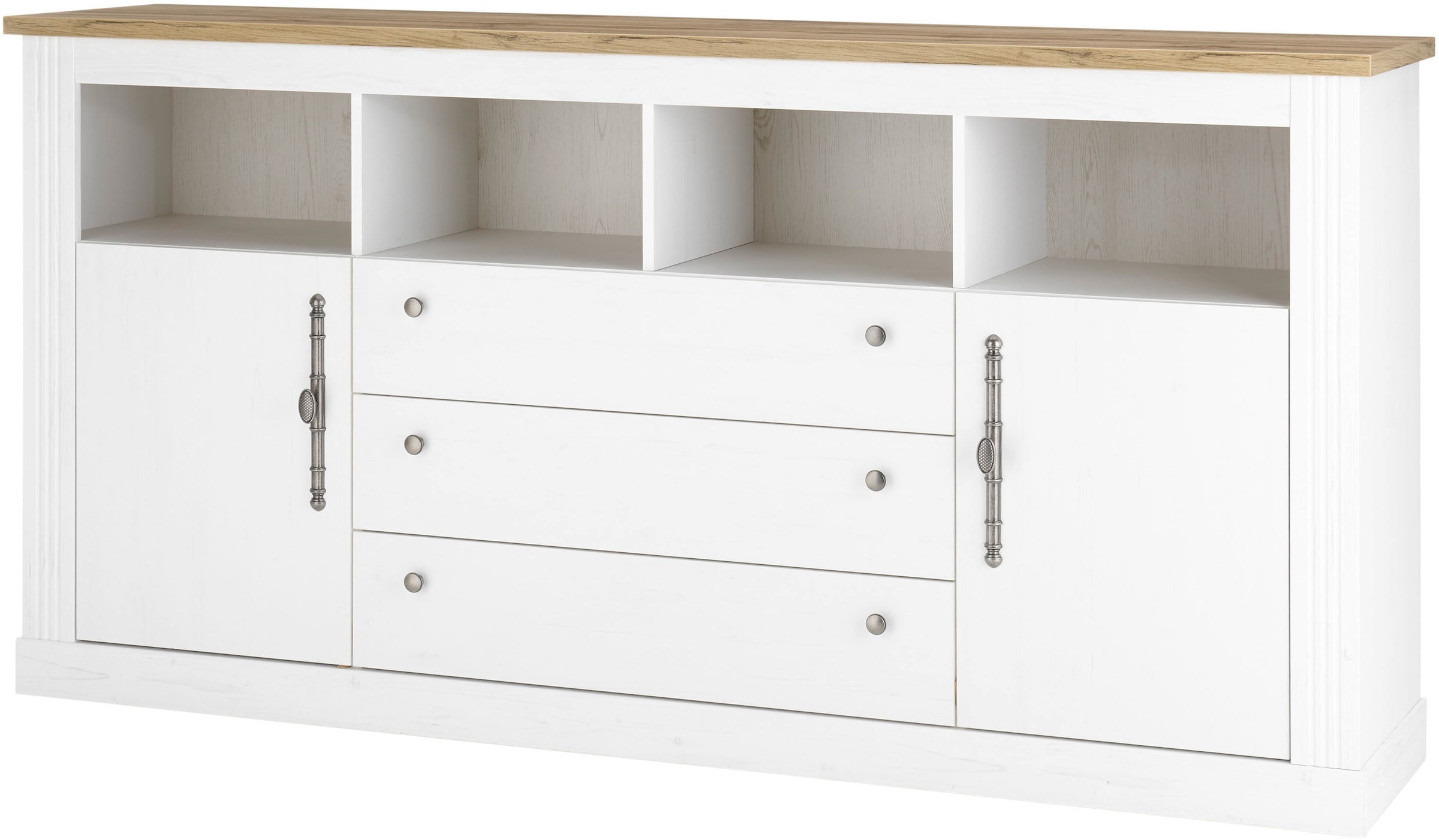 OTTO home Büromöbel-Set »Westminster« im romantischen Landhausstil, exclusiv by Otto