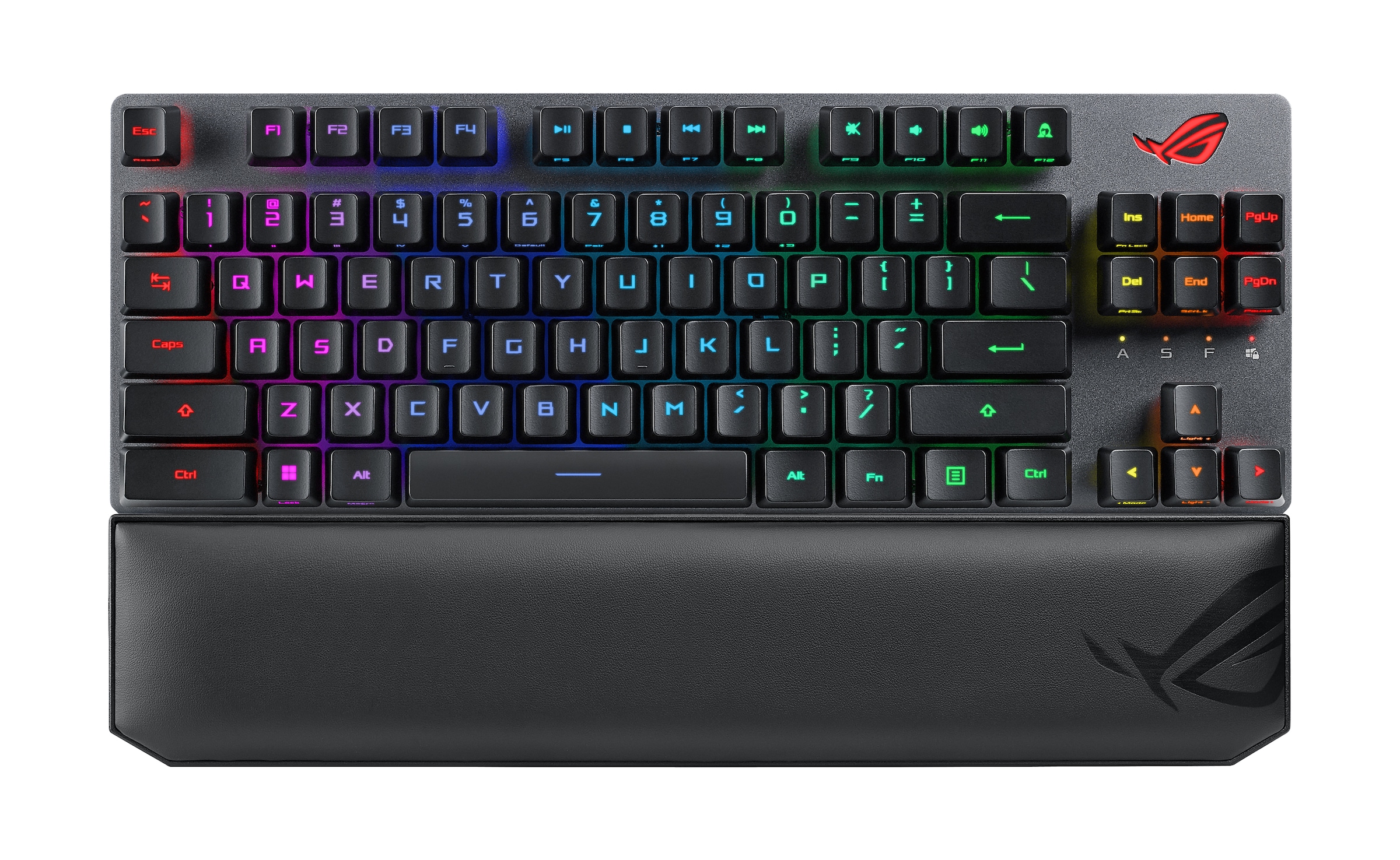 Asus Tastatur »ROG Strix Scope RX TKL Wireless Deluxe«