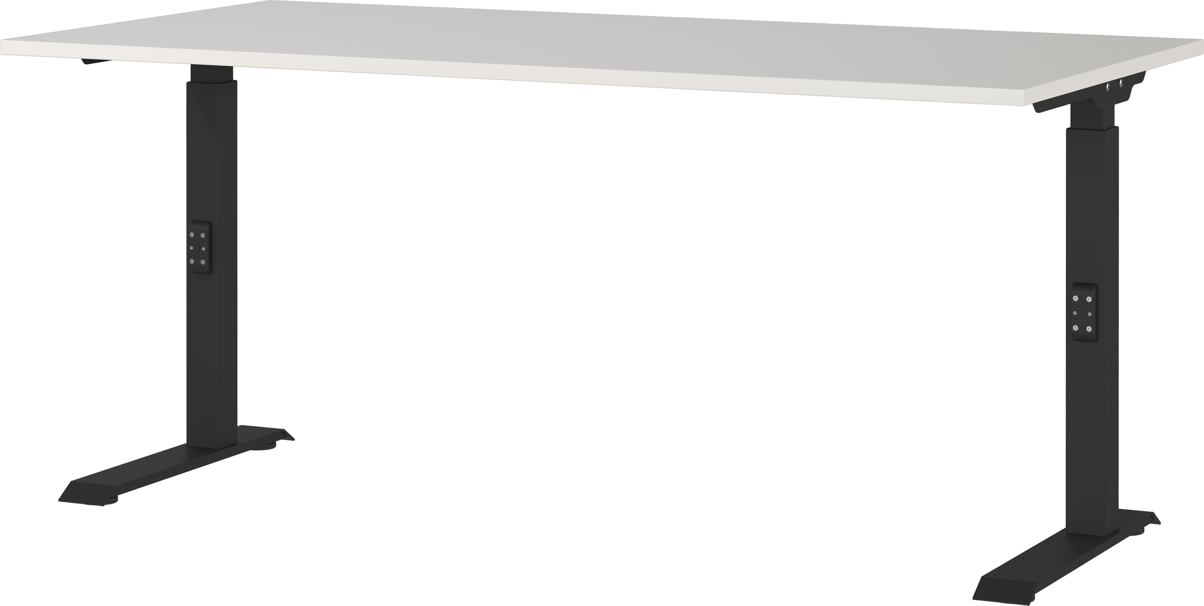 GERMANIA Schreibtisch »GW-Agenda« höhenverstellbar von 68-91 cm, verfügbar in verschiedenen Breiten