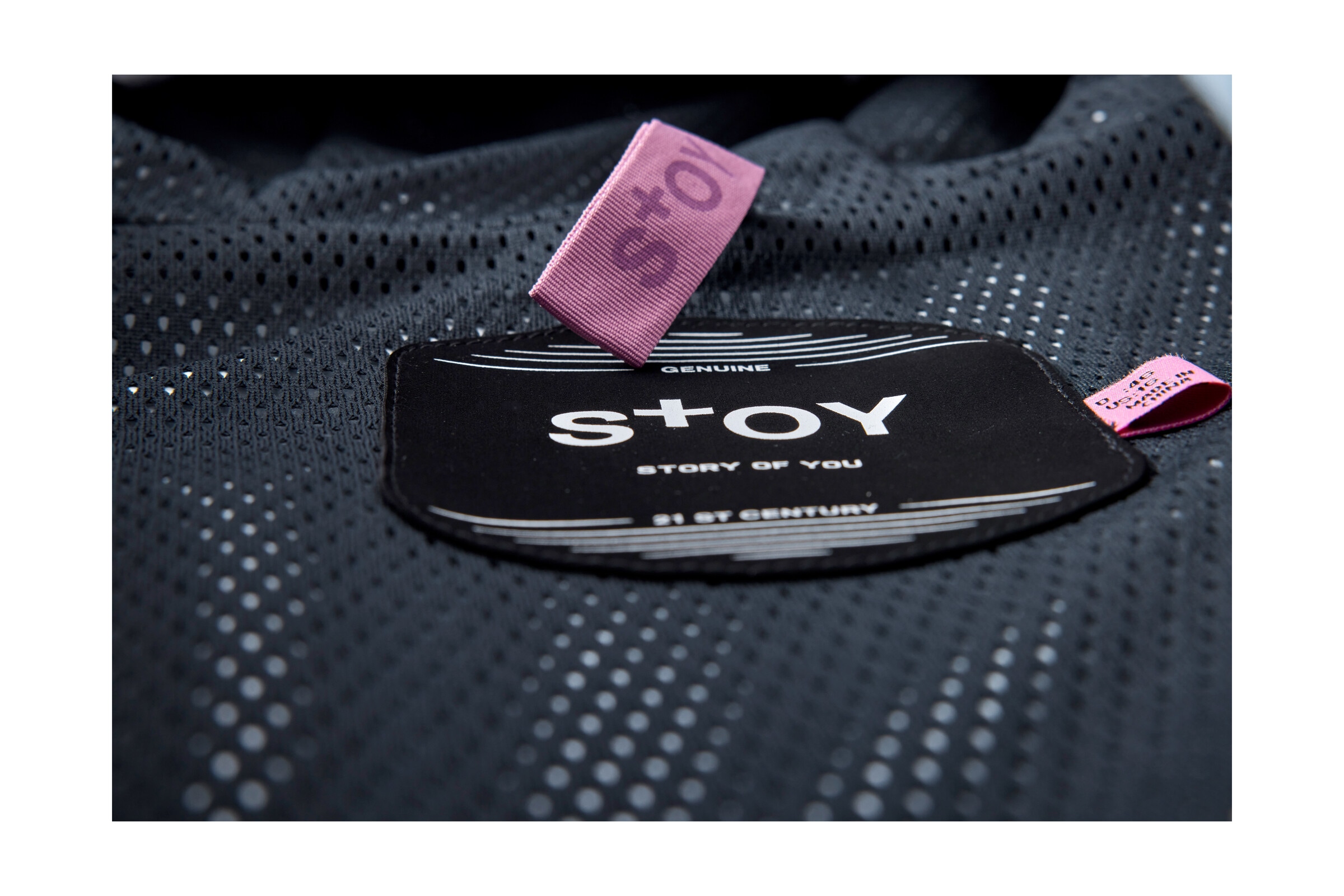 STOY Funktionsjacke »STS 18 WMN JCKT« Wasser- und winddicht, atmungsaktiv, packbar, PFAS-frei