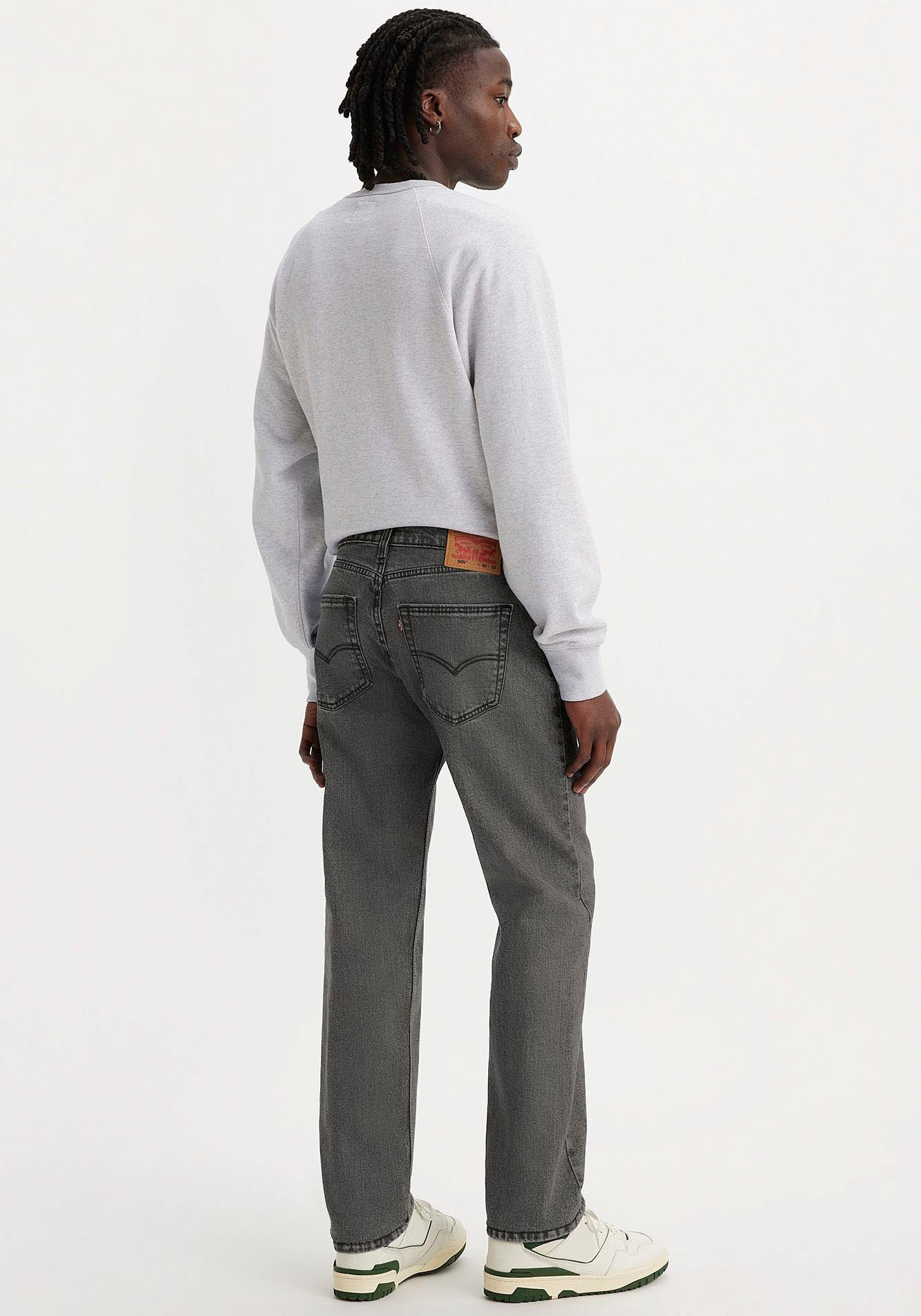 Levi's® Straight-Jeans »505«, REGULAR