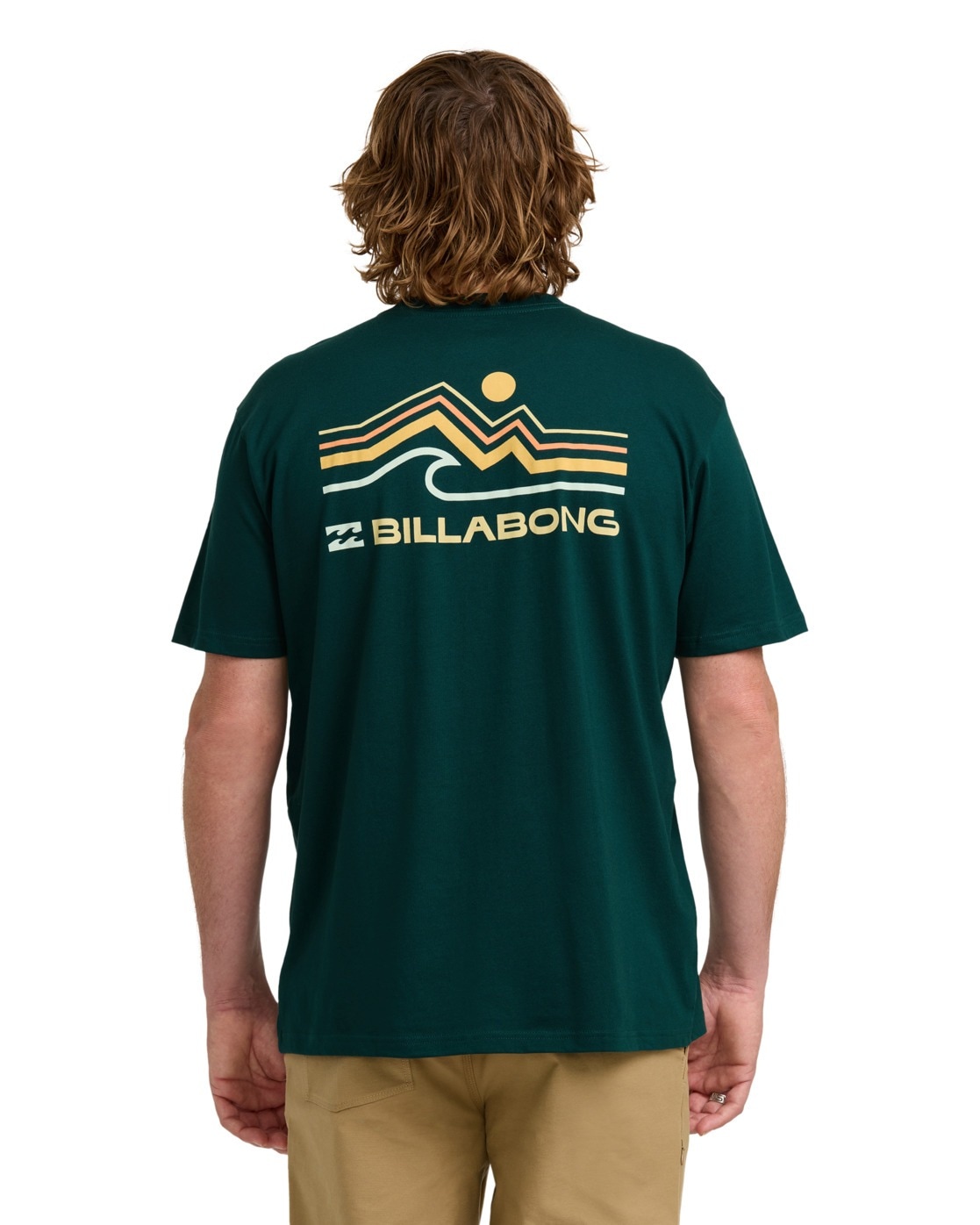 Billabong T-Shirt »Range A/DIV«