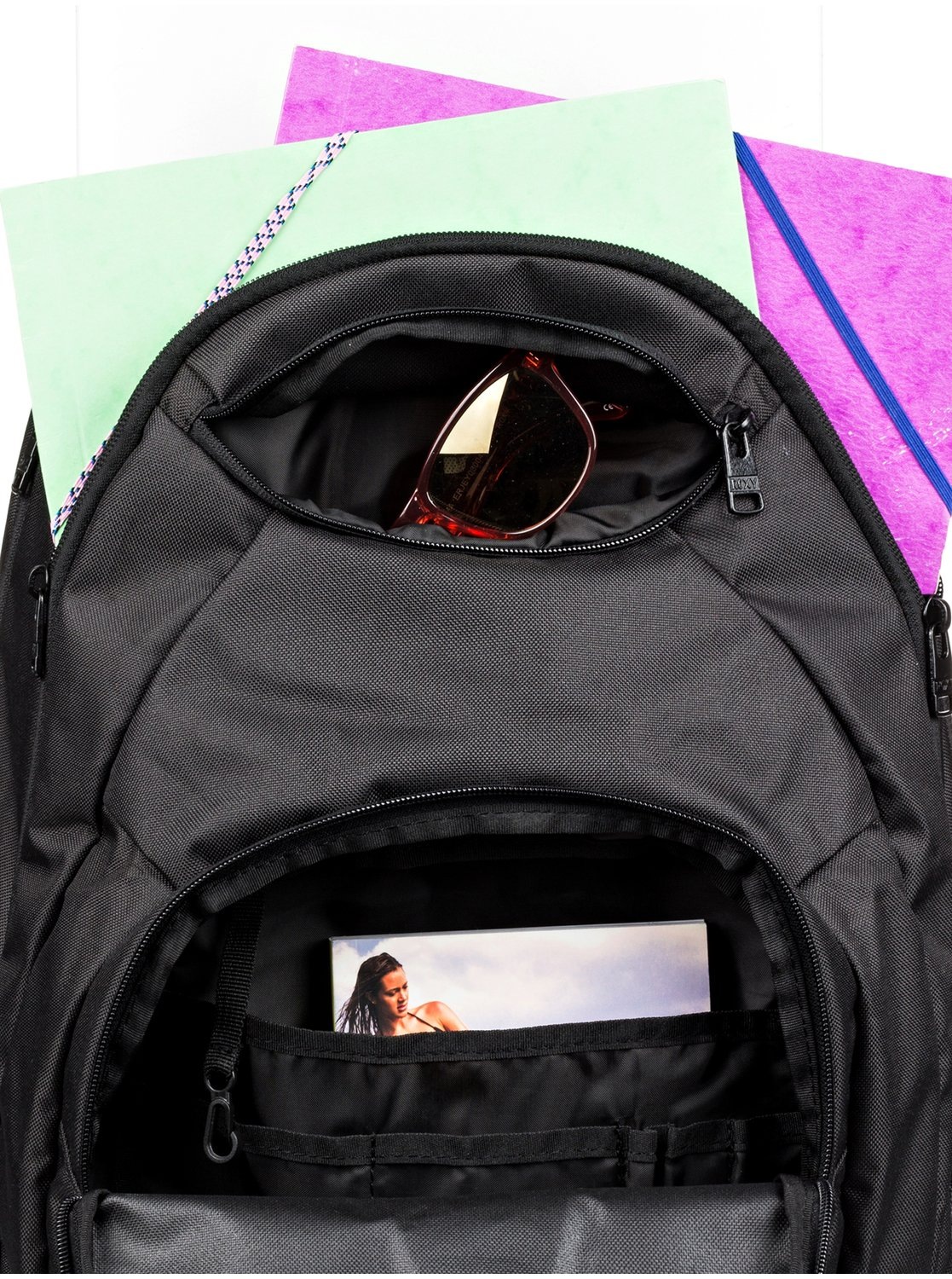Roxy Tagesrucksack »Shadow Swell 24L«