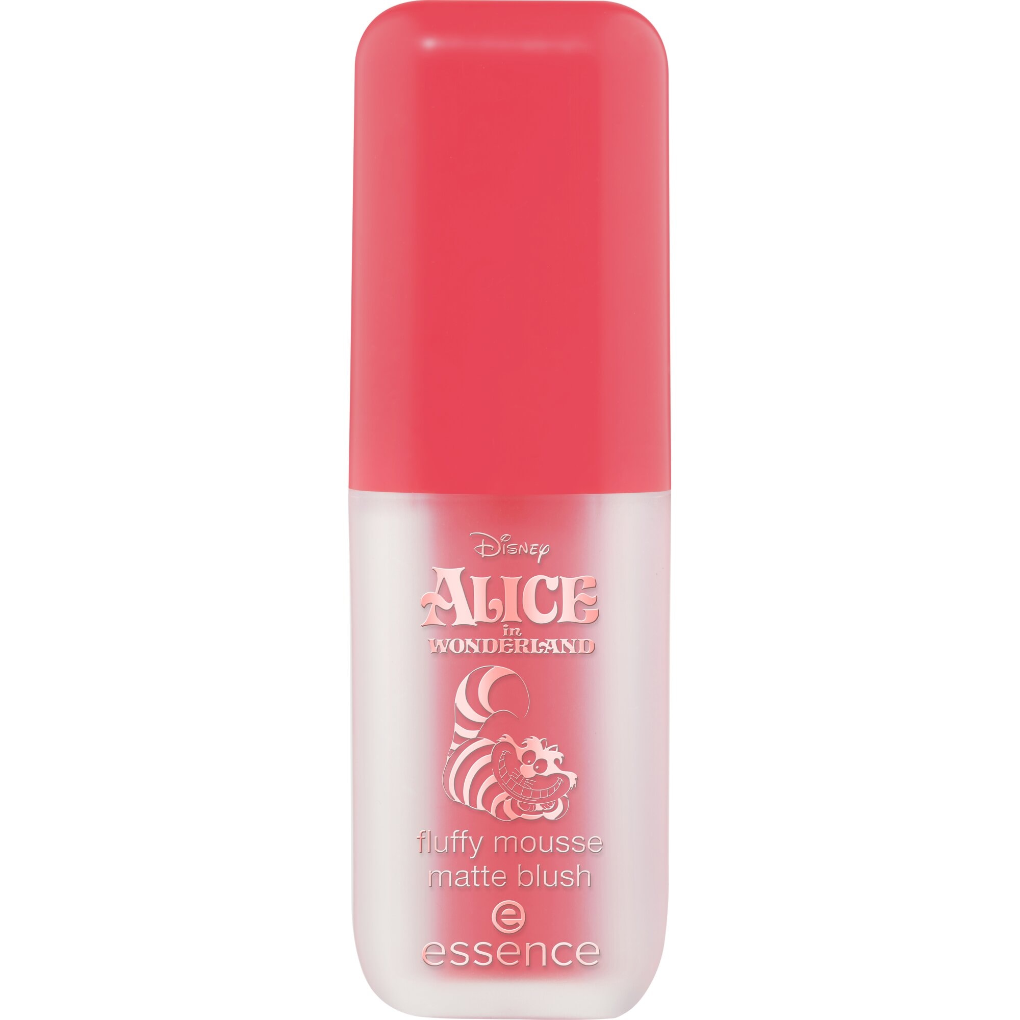 Essence Rouge »Disney Alice in Wonderland fluffy mousse matte blush«