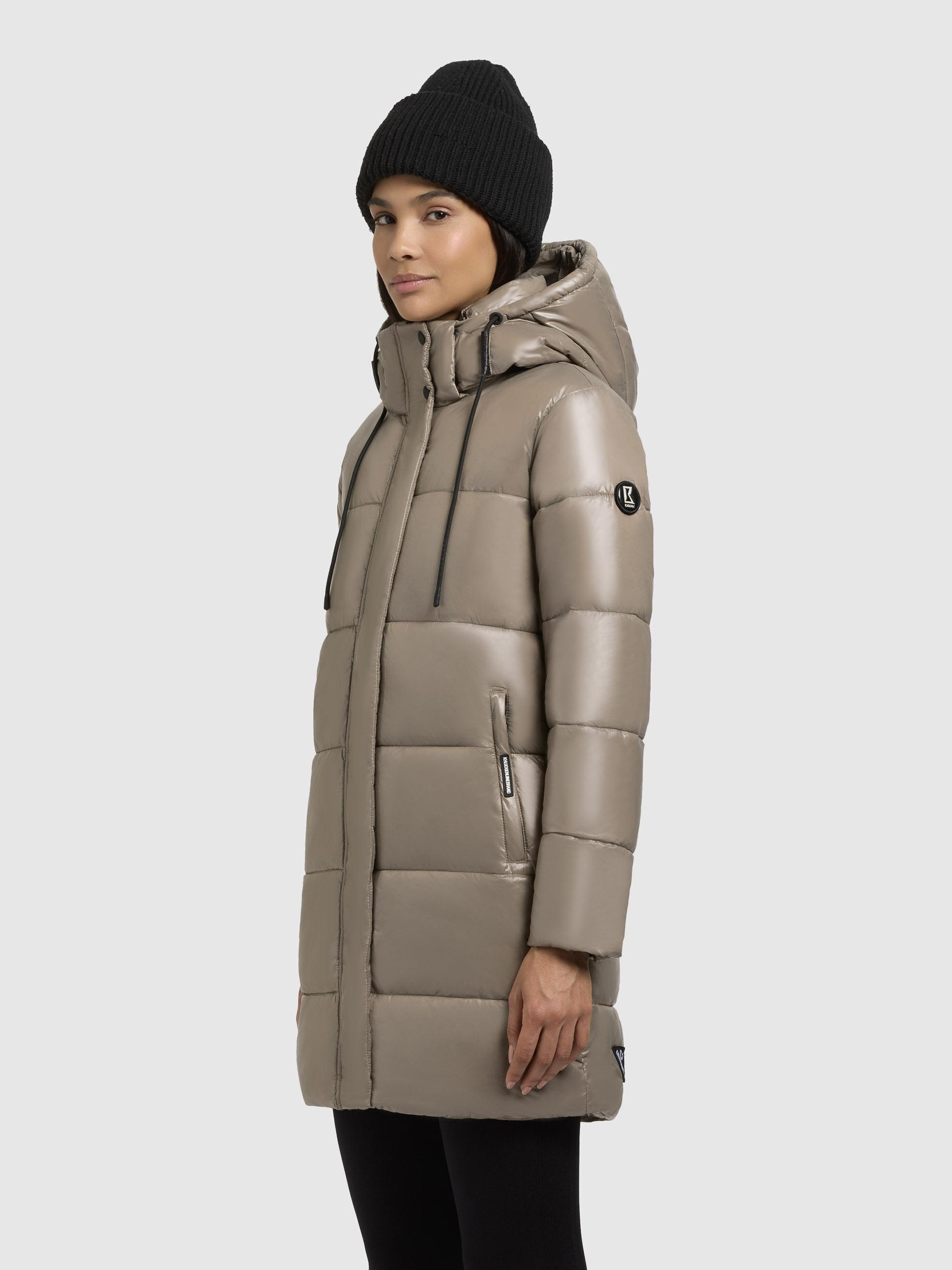 khujo Steppjacke »Steppjacke Jadet2-YM«