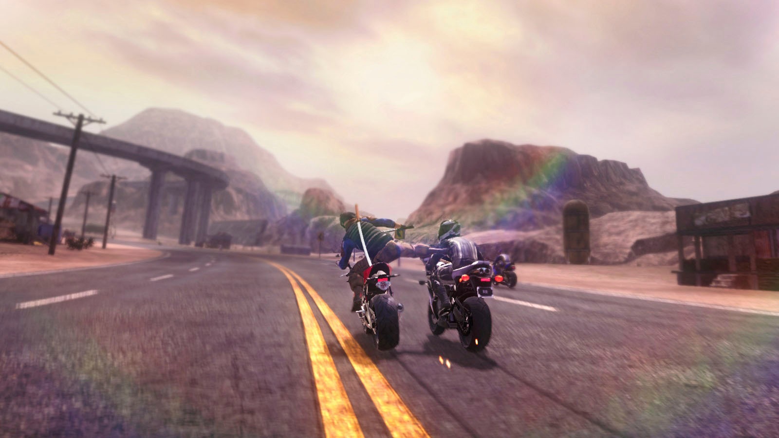 Spielesoftware »Road Redemption«, Nintendo Switch