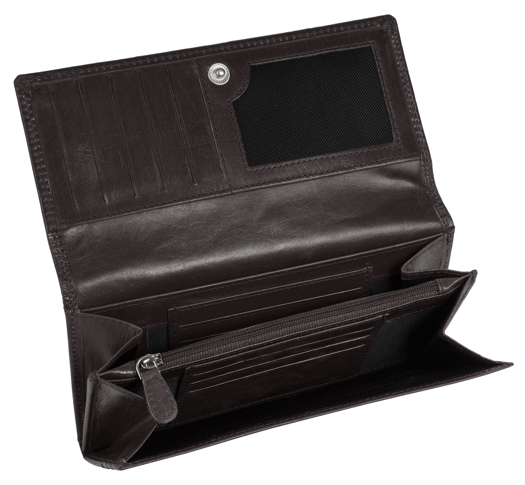 Bruno Banani Geldbörse echt Leder