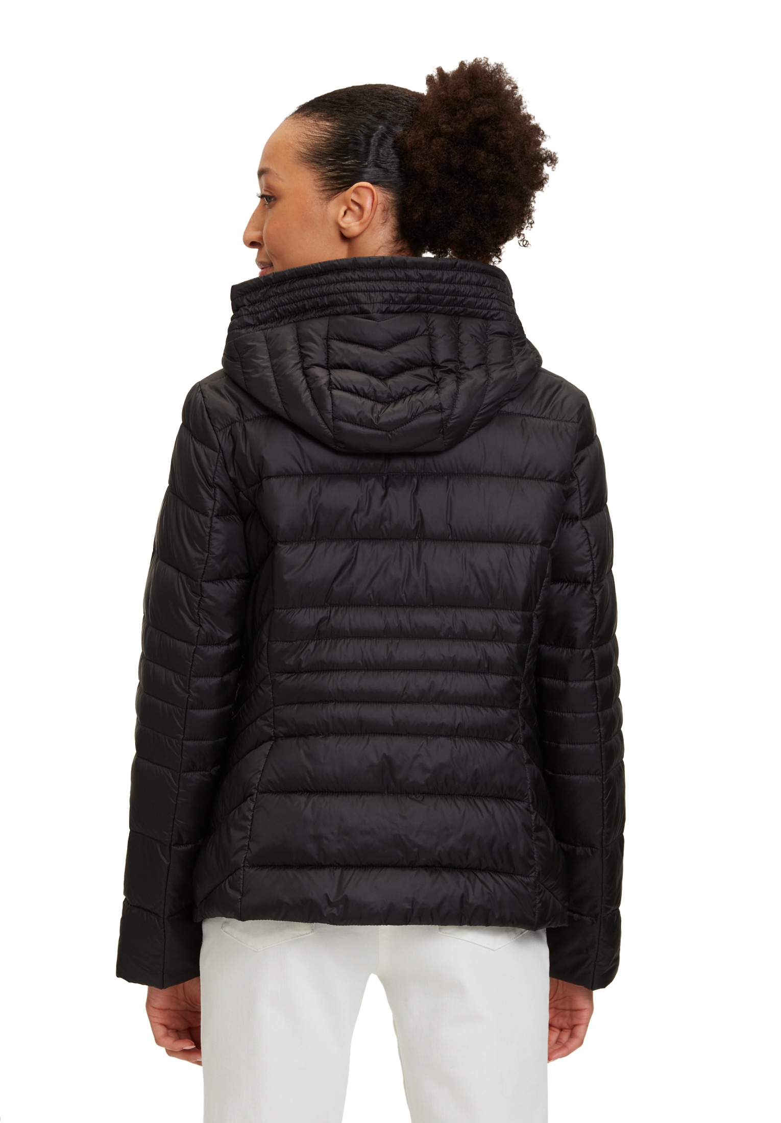 Betty Barclay Steppjacke »Steppjacke mit abnehmbarer Kapuze«