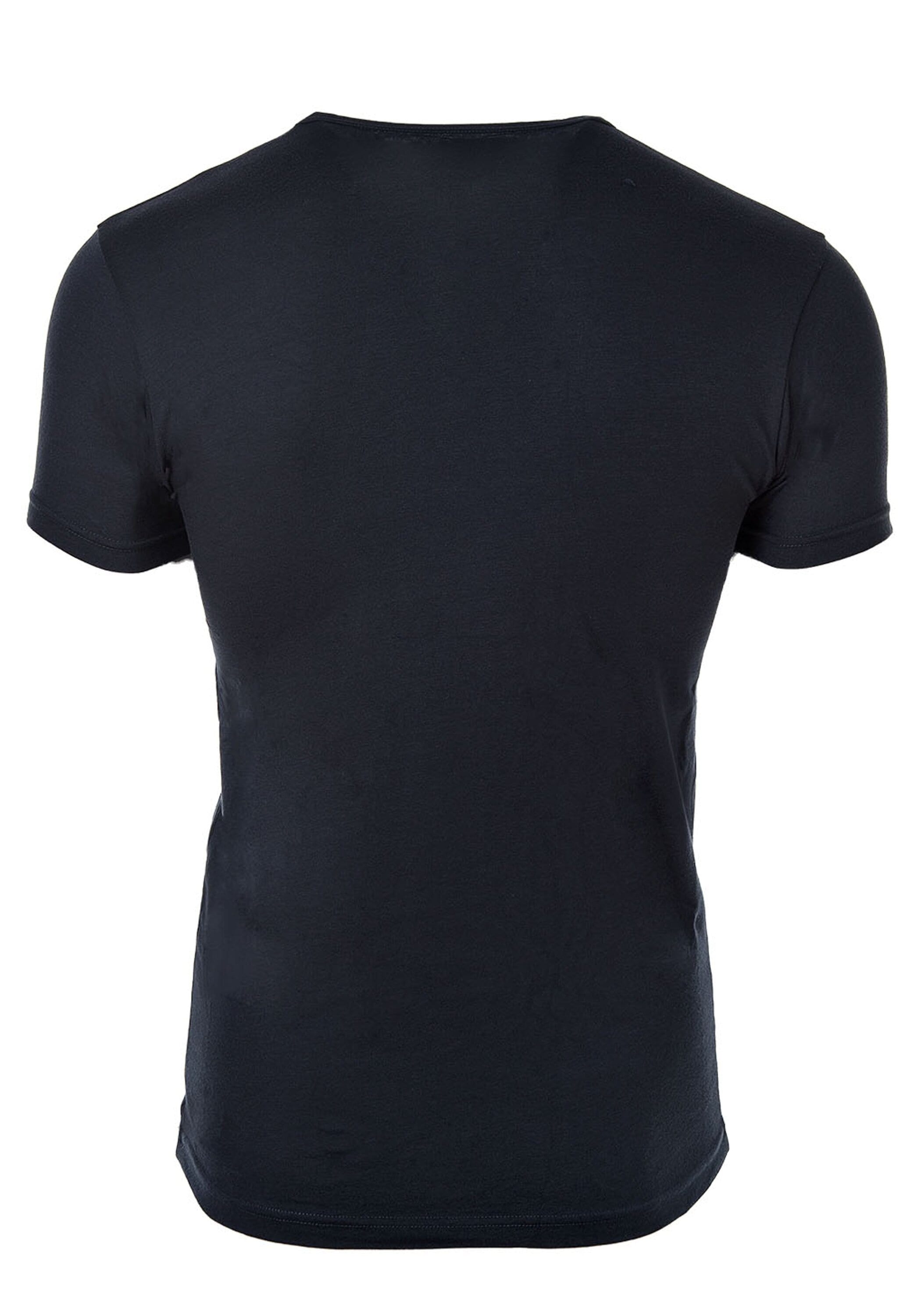 Emporio Armani T-Shirt »T-Shirt 2er Pack«