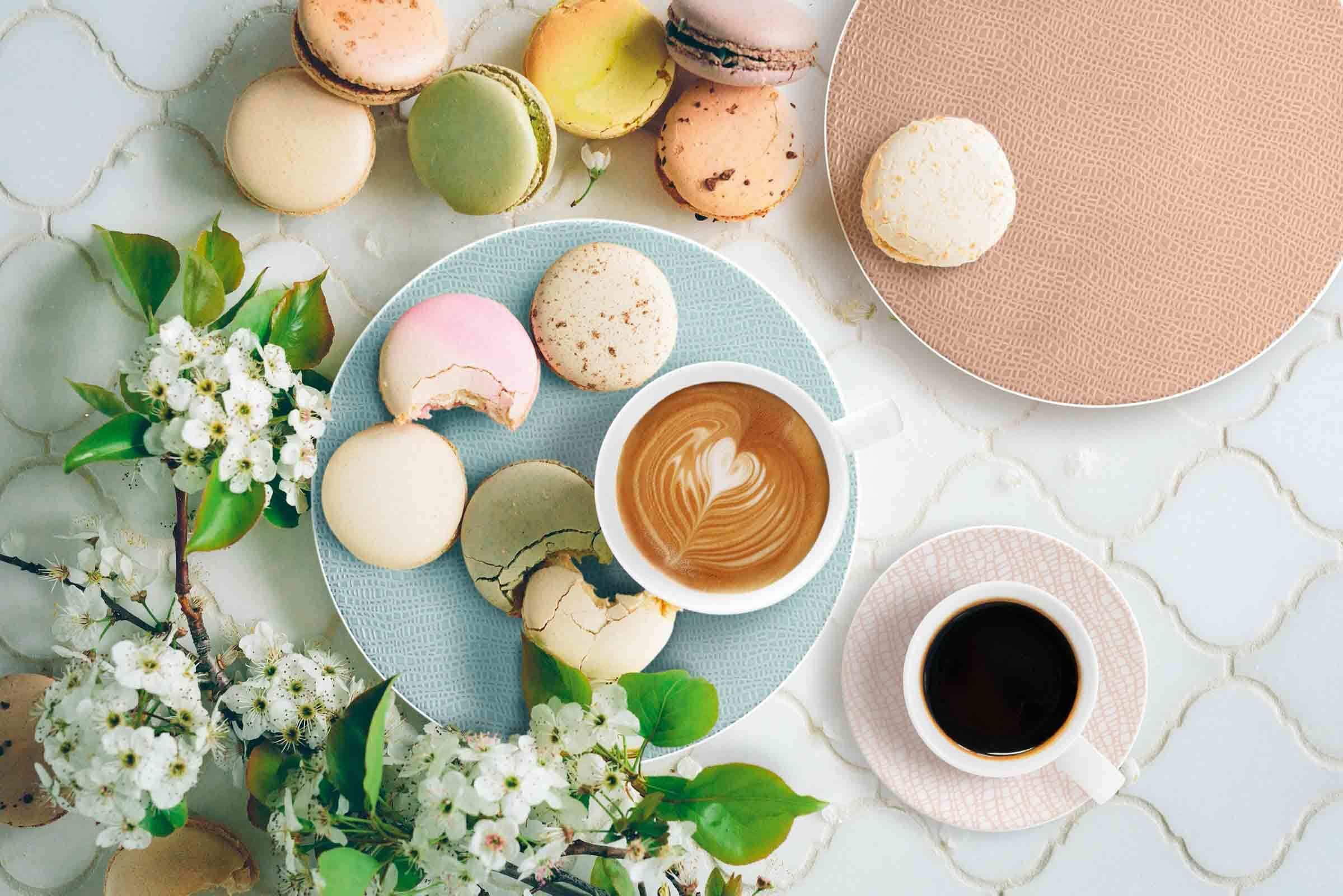 Seltmann Weiden Espressotasse »Espressotassen Life Fashion 90 ml 6er Set«