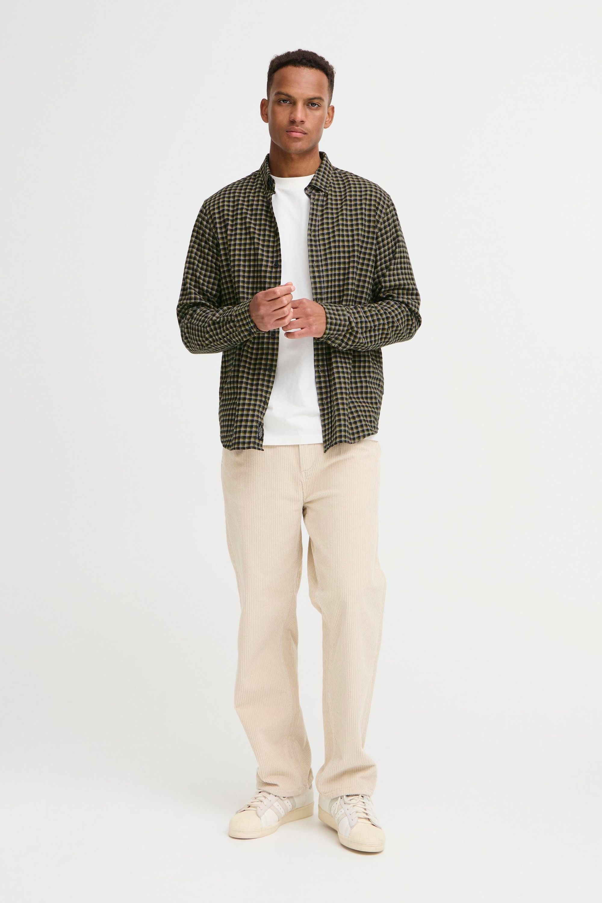 Blend Flanellhemd »Flanellhemd BHATZE SHIRT«