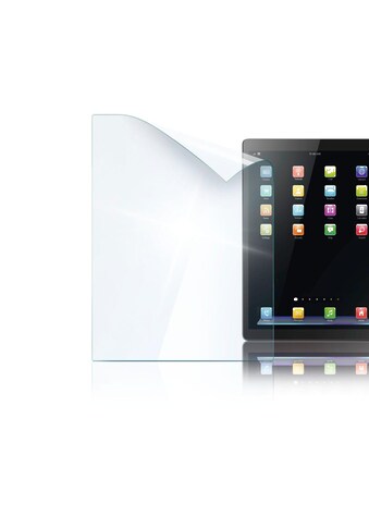 Hama Displayschutzfolie »Displayschutzfolie für Tablets bis 10,1 Zoll, Universal,... kaufen
