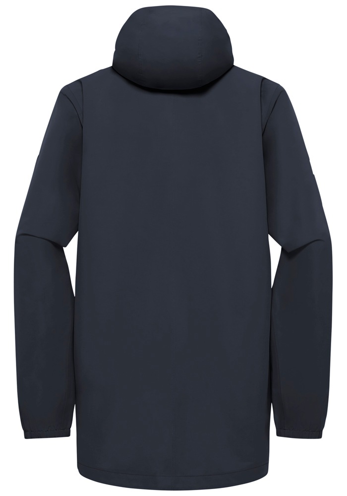 Jack Wolfskin Funktionsparka »TERRAVIEW 2L PARKA W« mit Kapuze