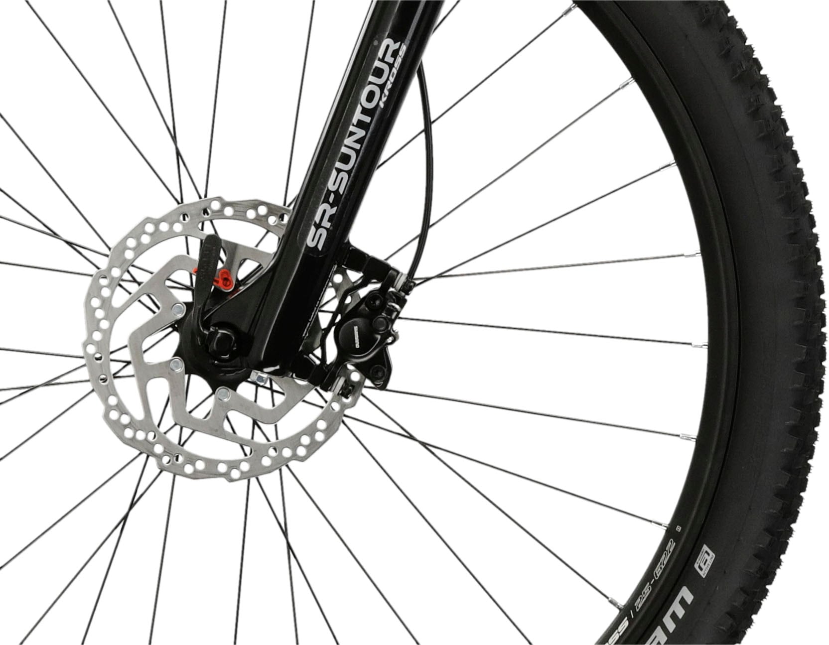 Kross Mountainbike »Hardtail Level 4.0« 10 Gang Shimano CUES U6000 Schaltwerk Kettenschaltung