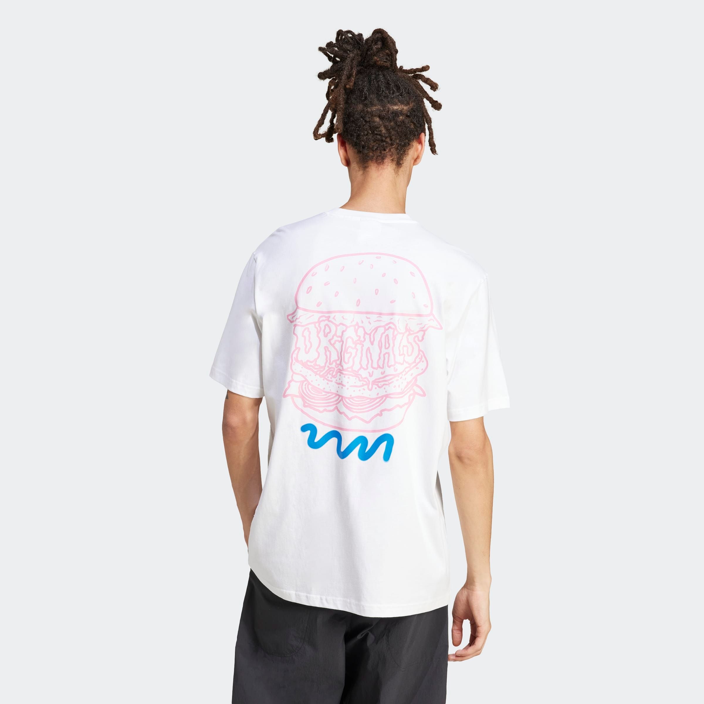 adidas Originals T-Shirt »Q12 TS STREET B«