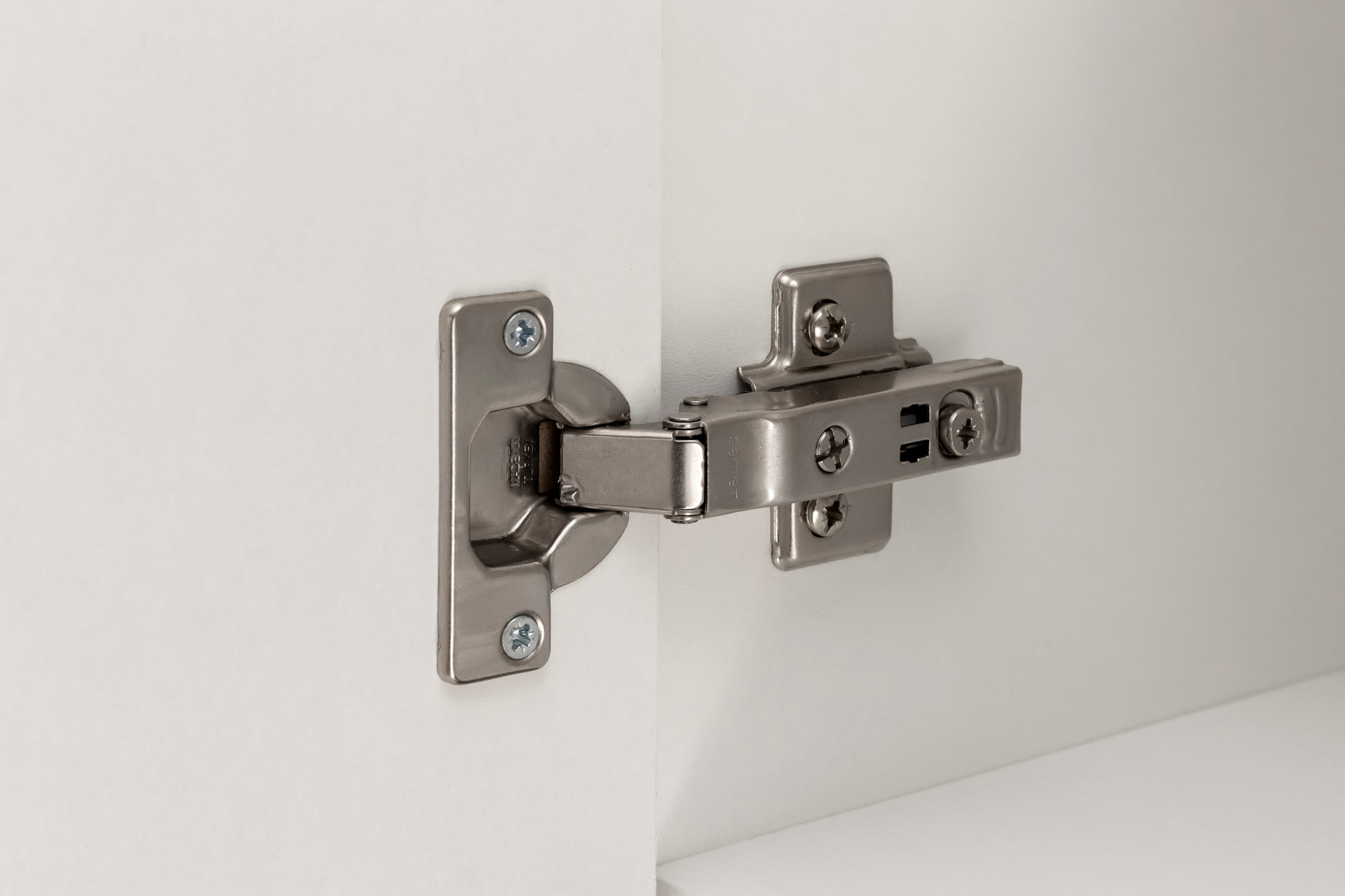 KOCHSTATION Hängeschrank »KS-Luhe«, 60 cm breit, hochwertige MDF-Fronten mit waagerechter Lisene
