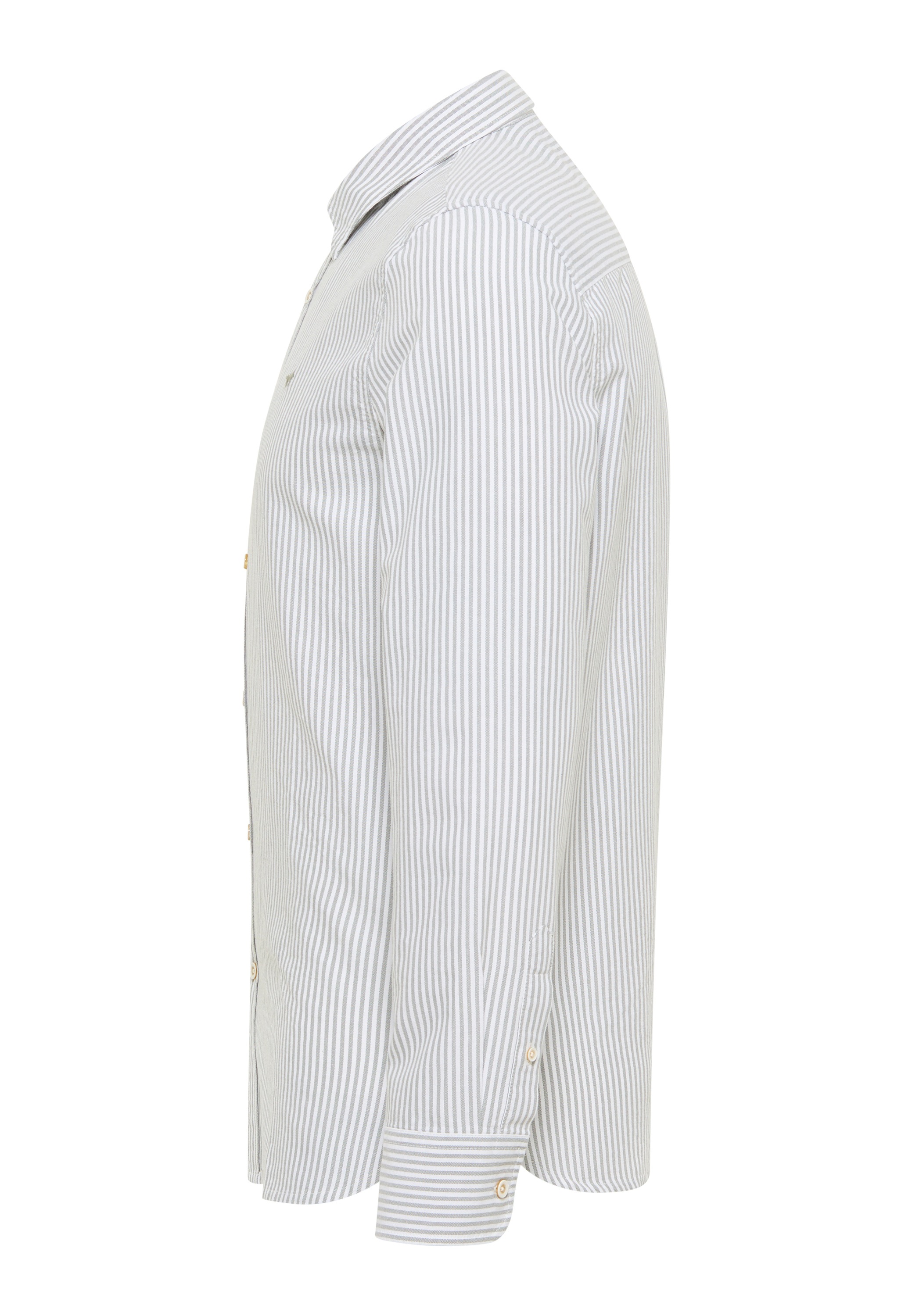 MUSTANG Langarmhemd »Herren Style Edinburg«