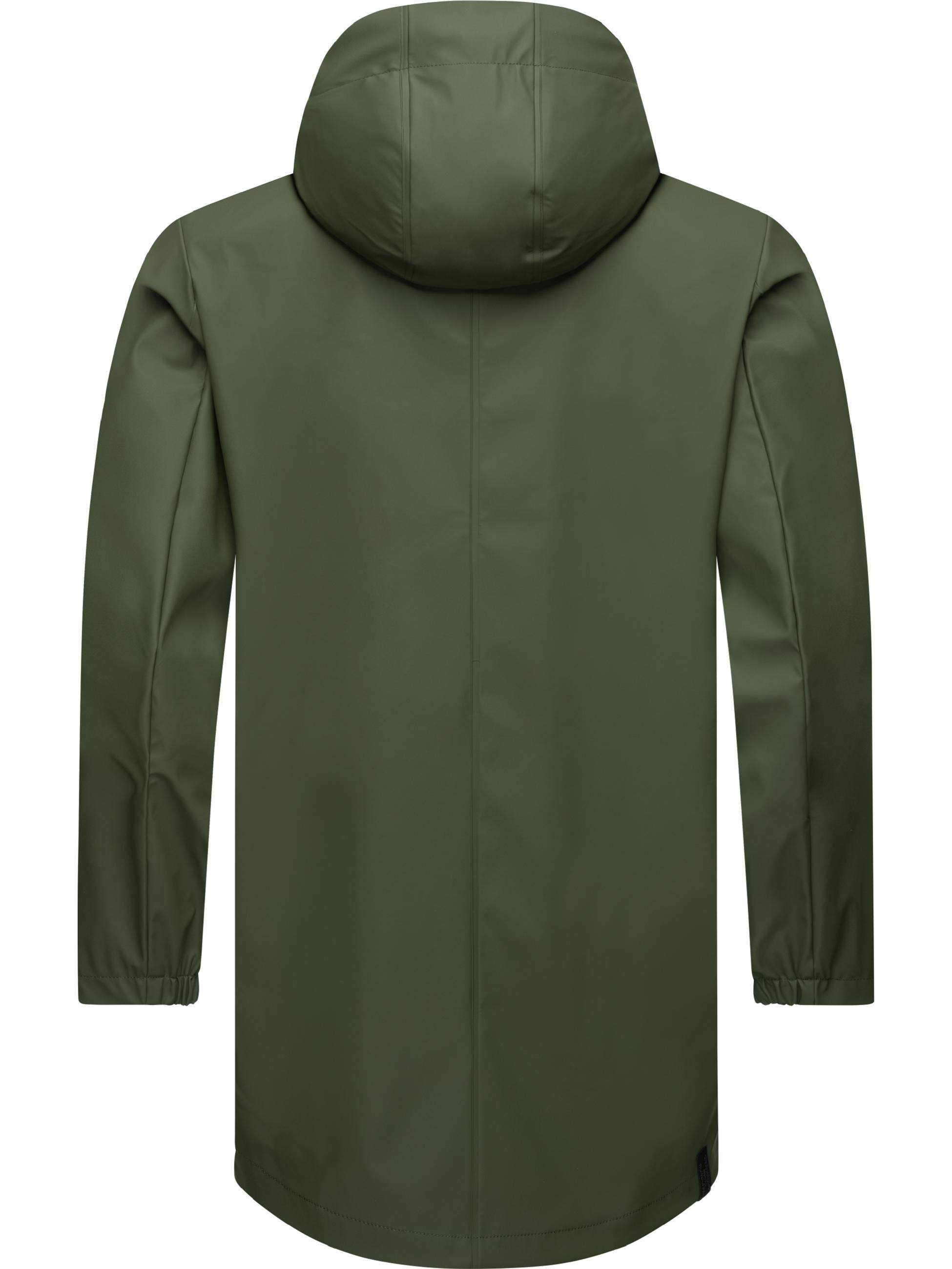 Ragwear Regenjacke »Regenmantel Sanwoy«
