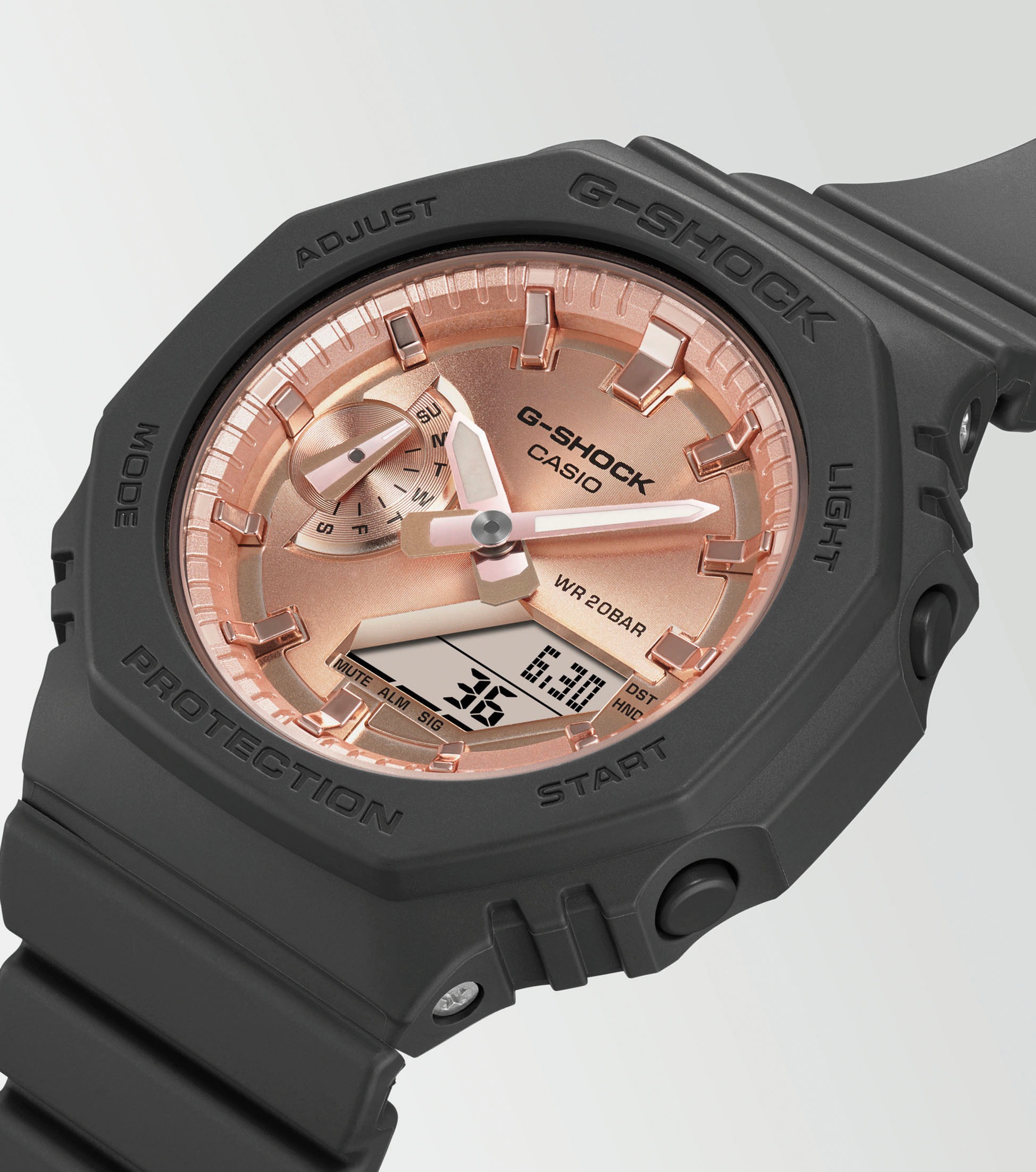 CASIO G-SHOCK Chronograph »GMA-S2100MD-1AER«