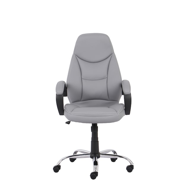 INOSIGN auf komfortabel Chefsessel Raten bestellen Bürostuhl,«, in gepolstert, »Veronika, grau oder schwarz