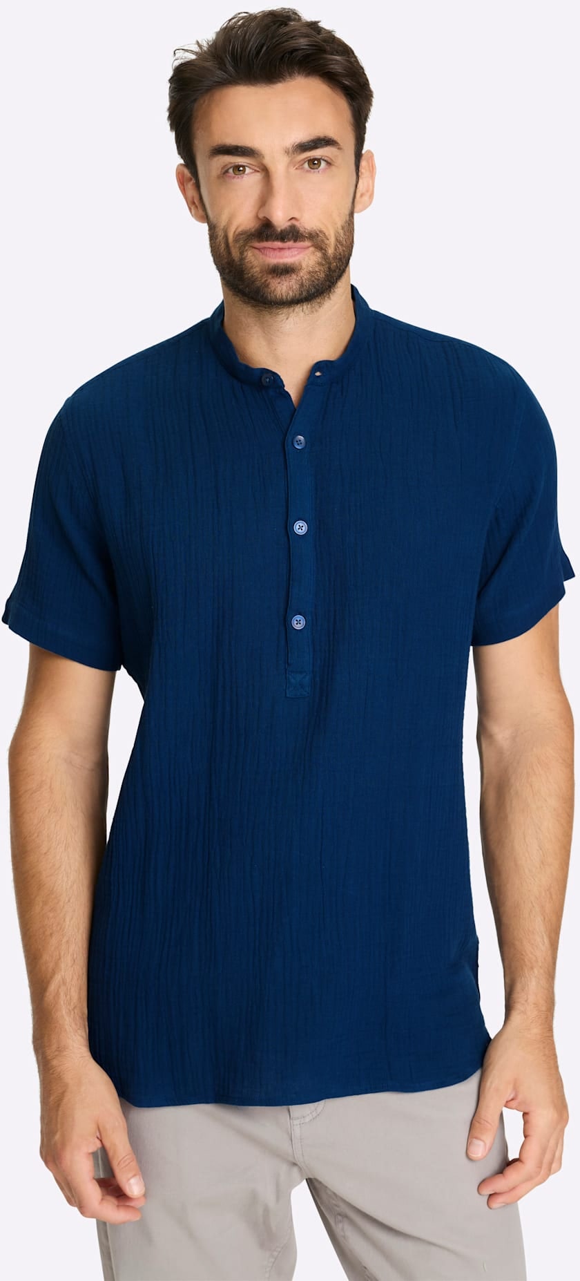 Catamaran Kurzarmhemd