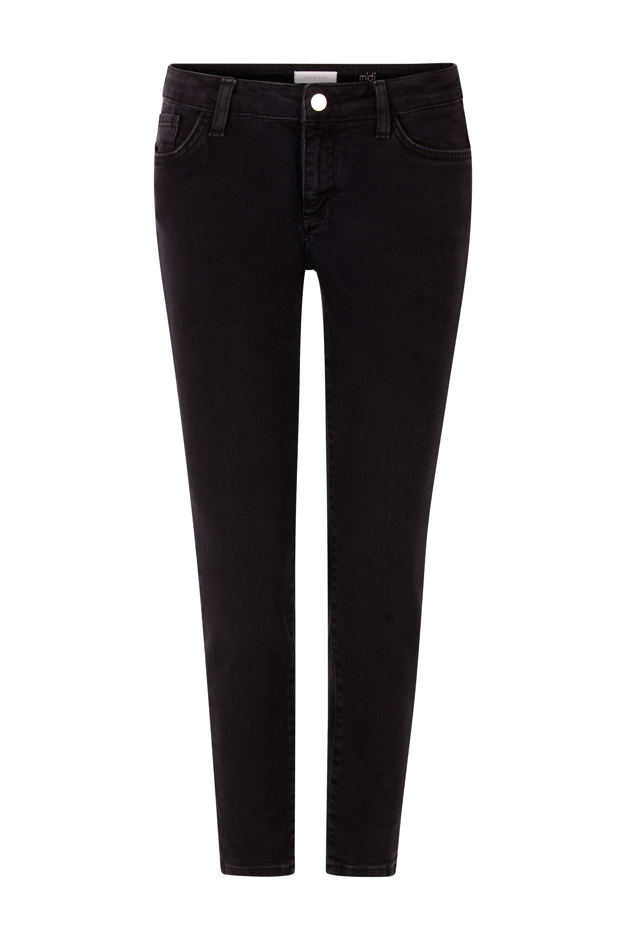 RICHROYAL Skinny-fit-Jeans, im cleanen Look