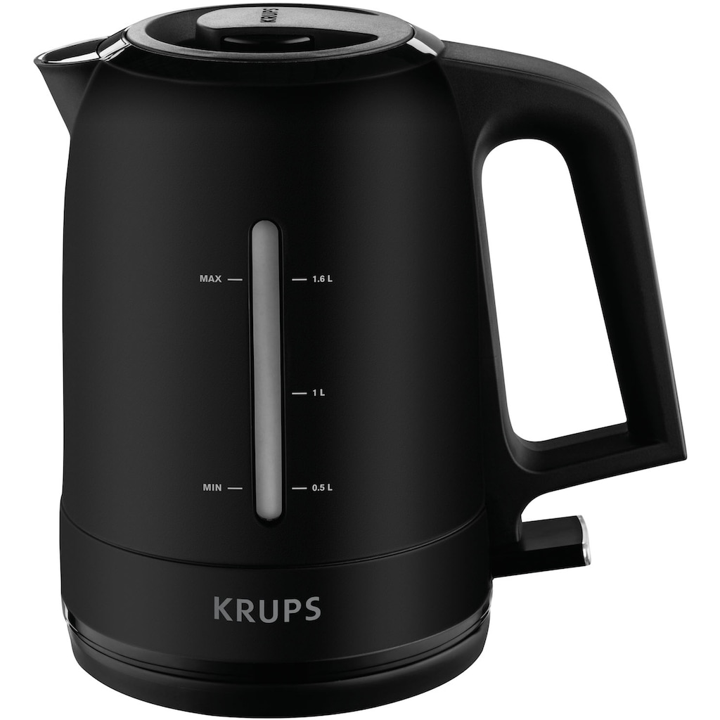 Krups Wasserkocher »BW2448 Pro Aroma«, 1,6 l, 2400 W