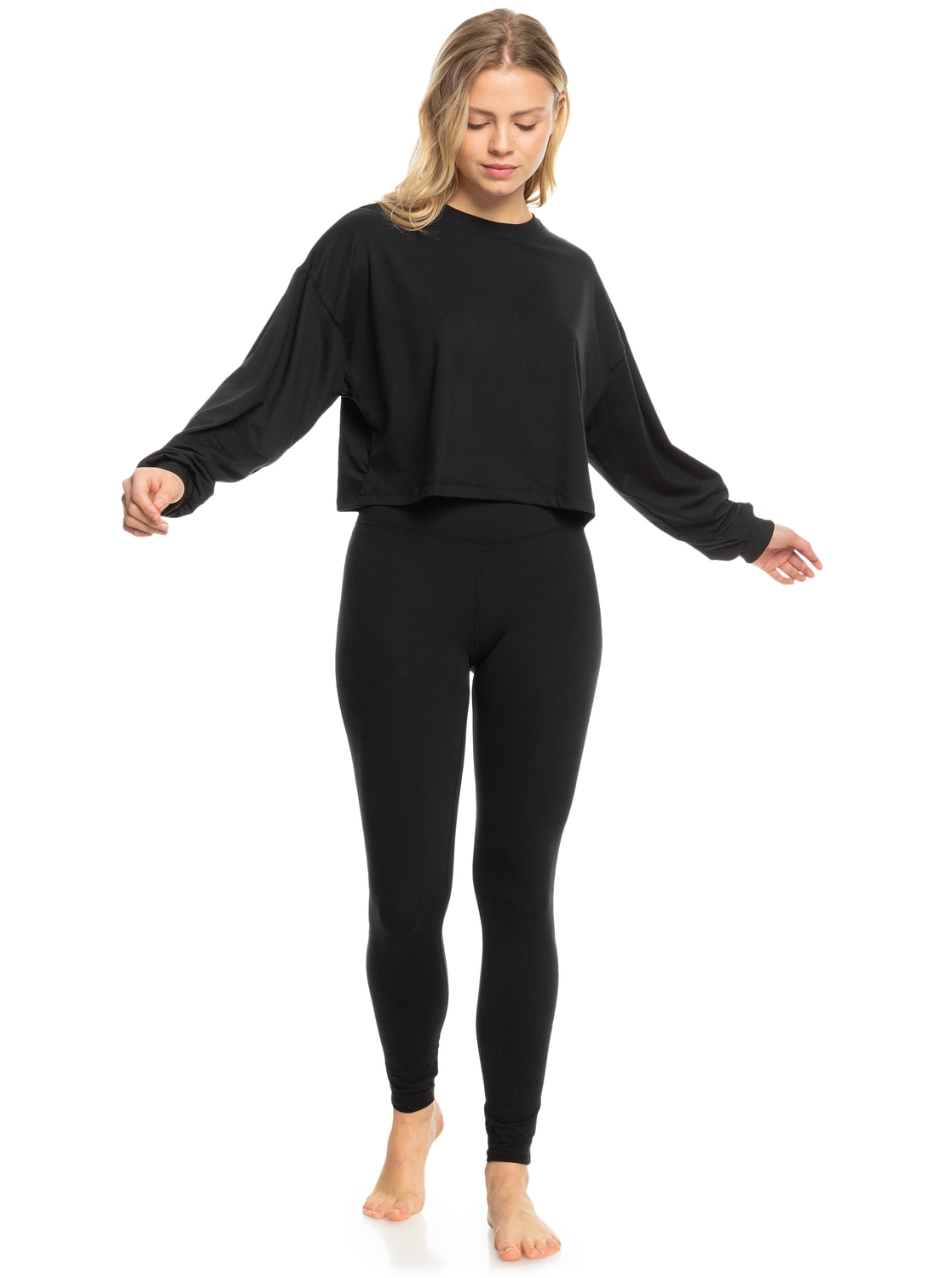 Roxy Langarmshirt »Naturally Active«