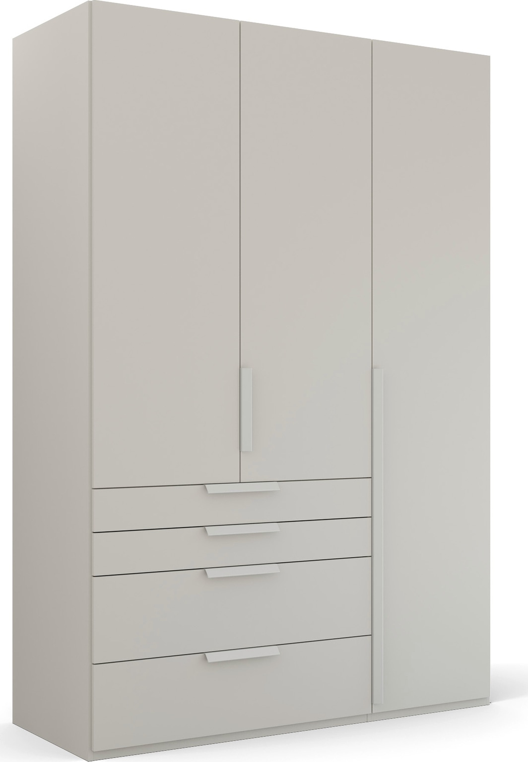 rauch Drehtürenschrank »Purisma«, mit Schubladen und umfangreichem Zubehör, mit Soft-Close-Funktion