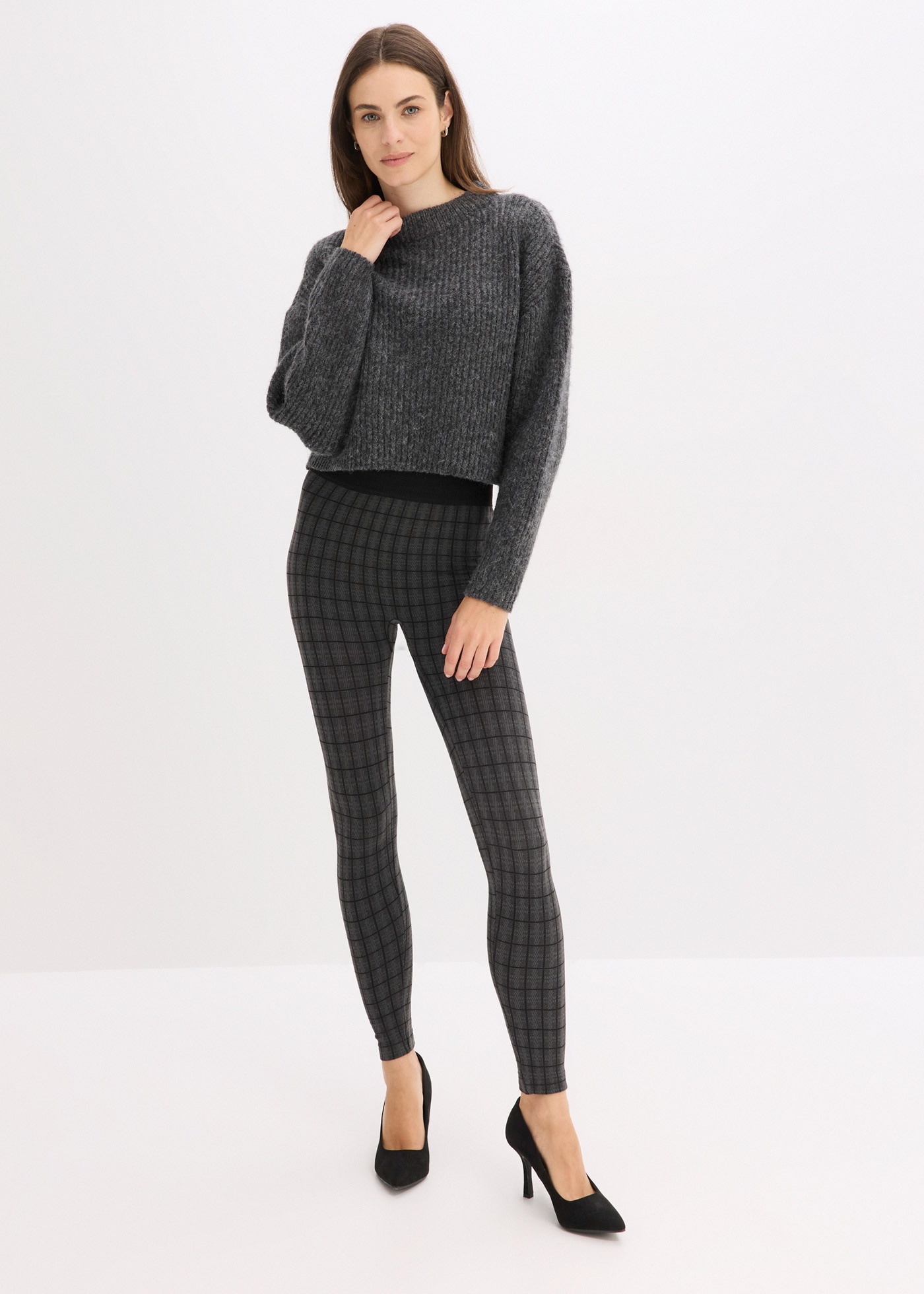 bonprix Thermoleggings »Thermo Seamless Leggings mit weicher Innenseite«  Thermo Seamless Leggings mit weicher Innenseite