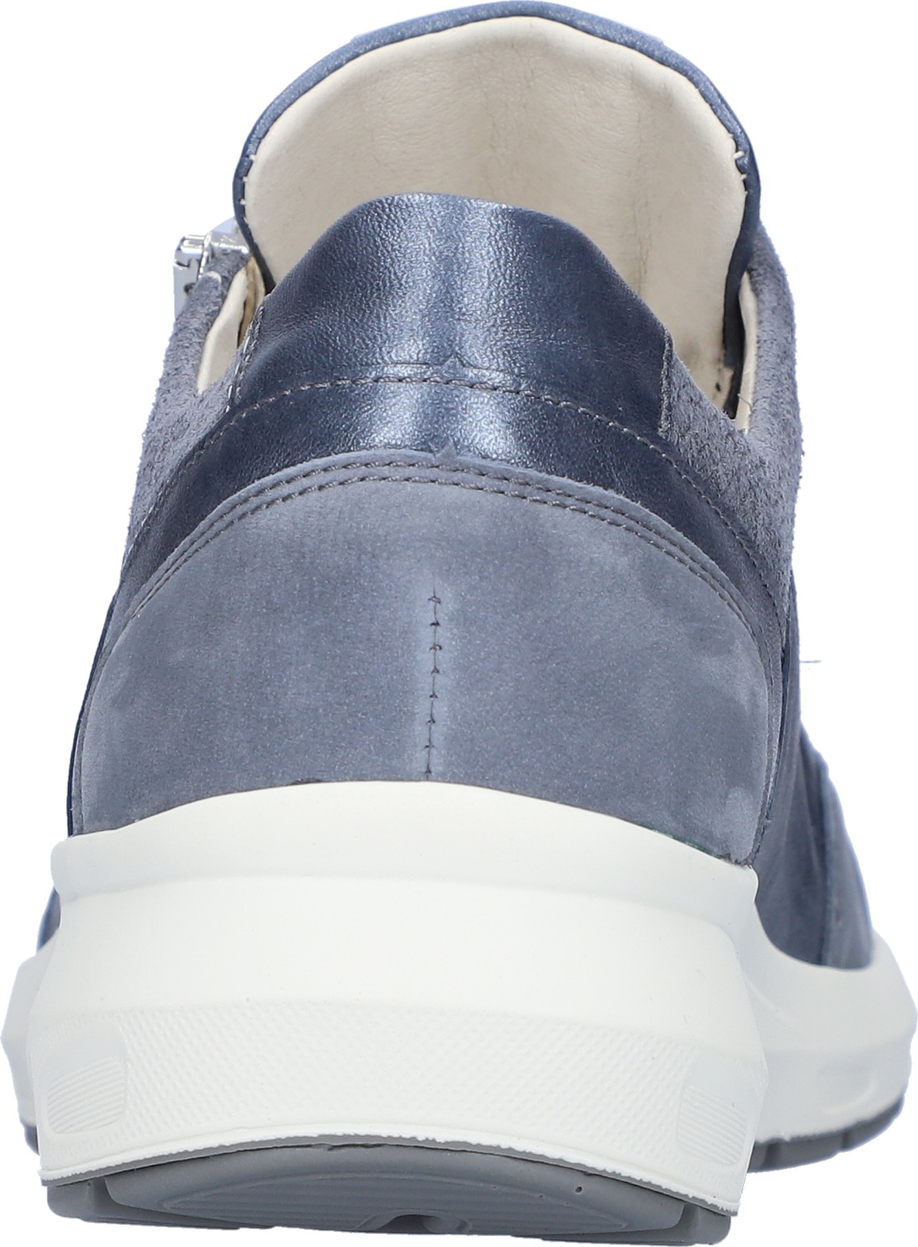 Waldläufer Schnürschuh »M-TONIA«  Schnürschuh, Halbschuh, Komfortschuh mit Reißverschluss, M-Weite