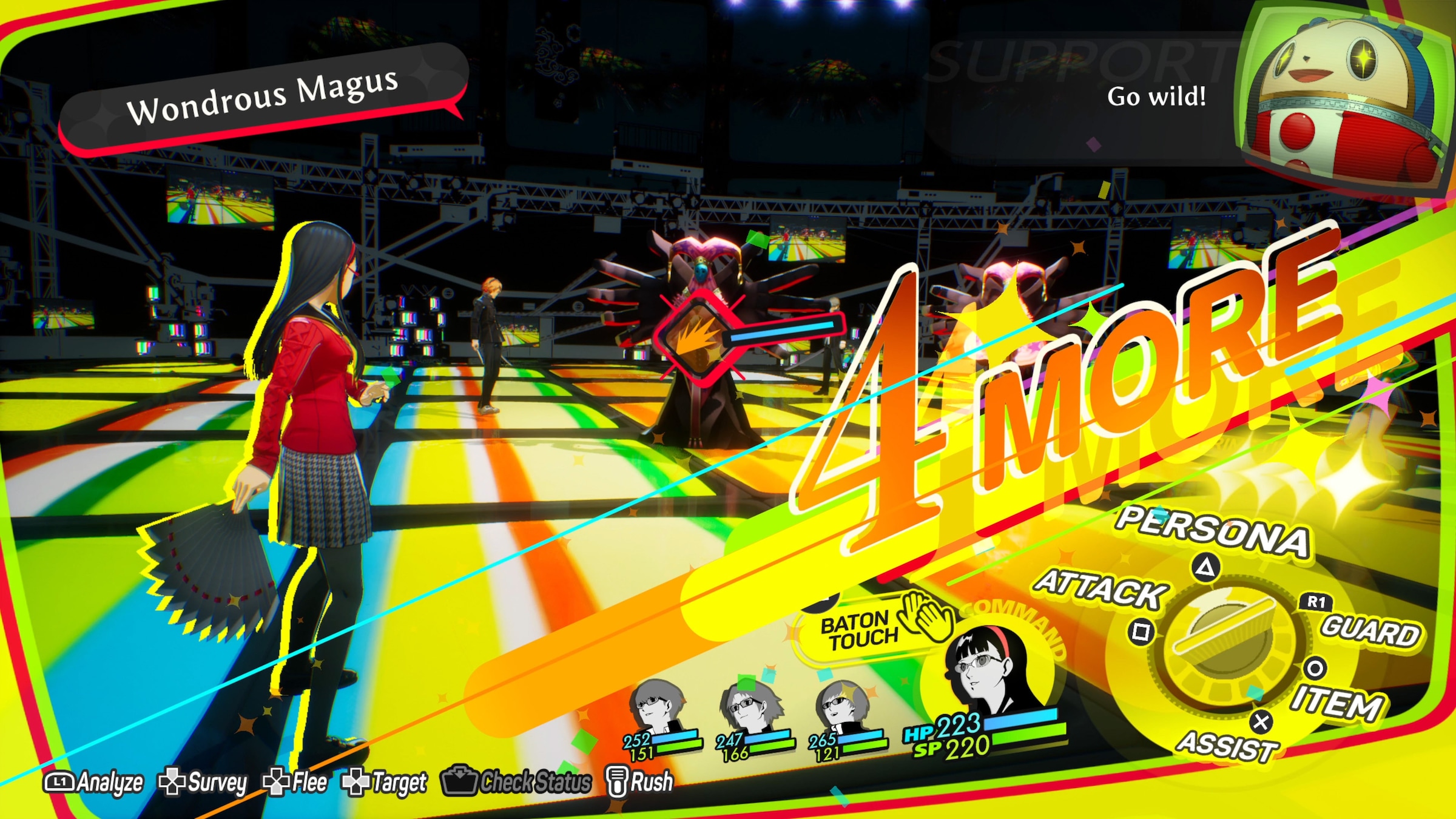 Atlus Spielesoftware »Persona 4 Revival« Xbox Series X