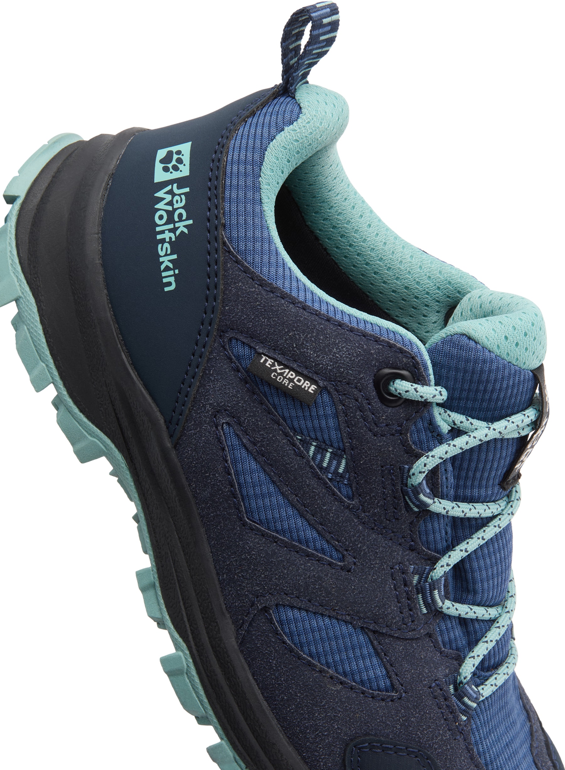 Jack Wolfskin Wanderschuh »VOJO TOUR TEXAPORE LOW K«, wasserdicht