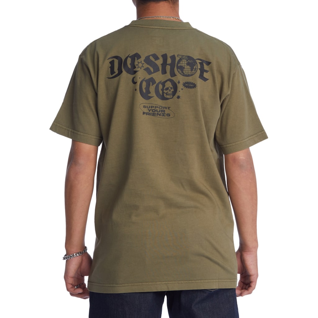 DC Shoes T-Shirt »Friends« FN5454