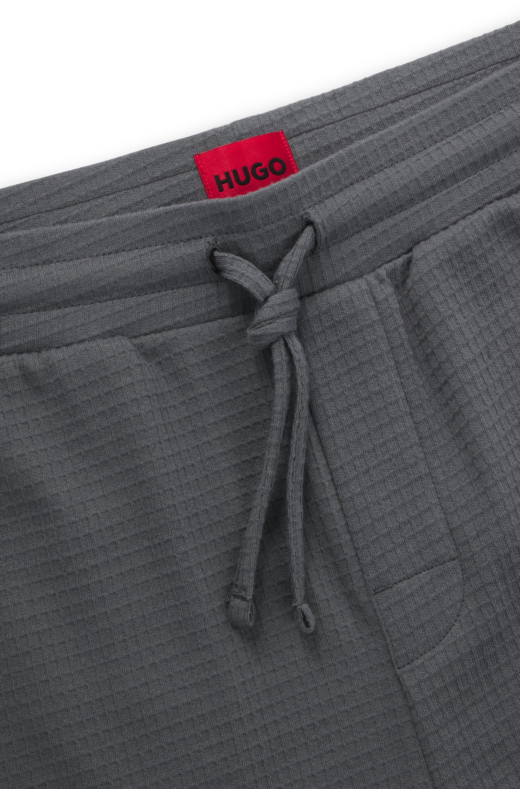 HUGO Underwear Pyjamahose »Austin Pants«