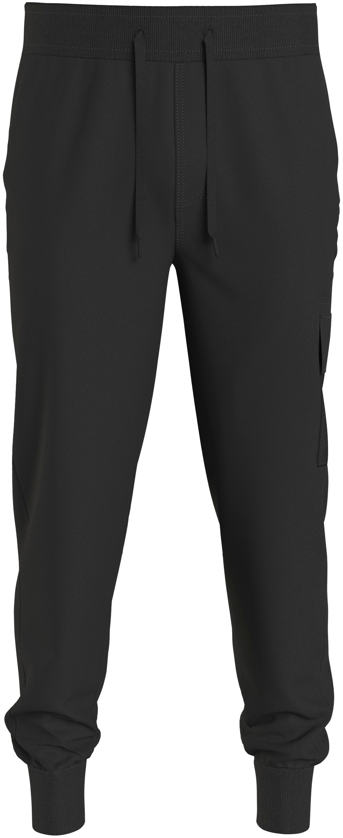 Calvin Klein Jeans Sweatpants »BADGE HWK PANT«, mit Logopatch