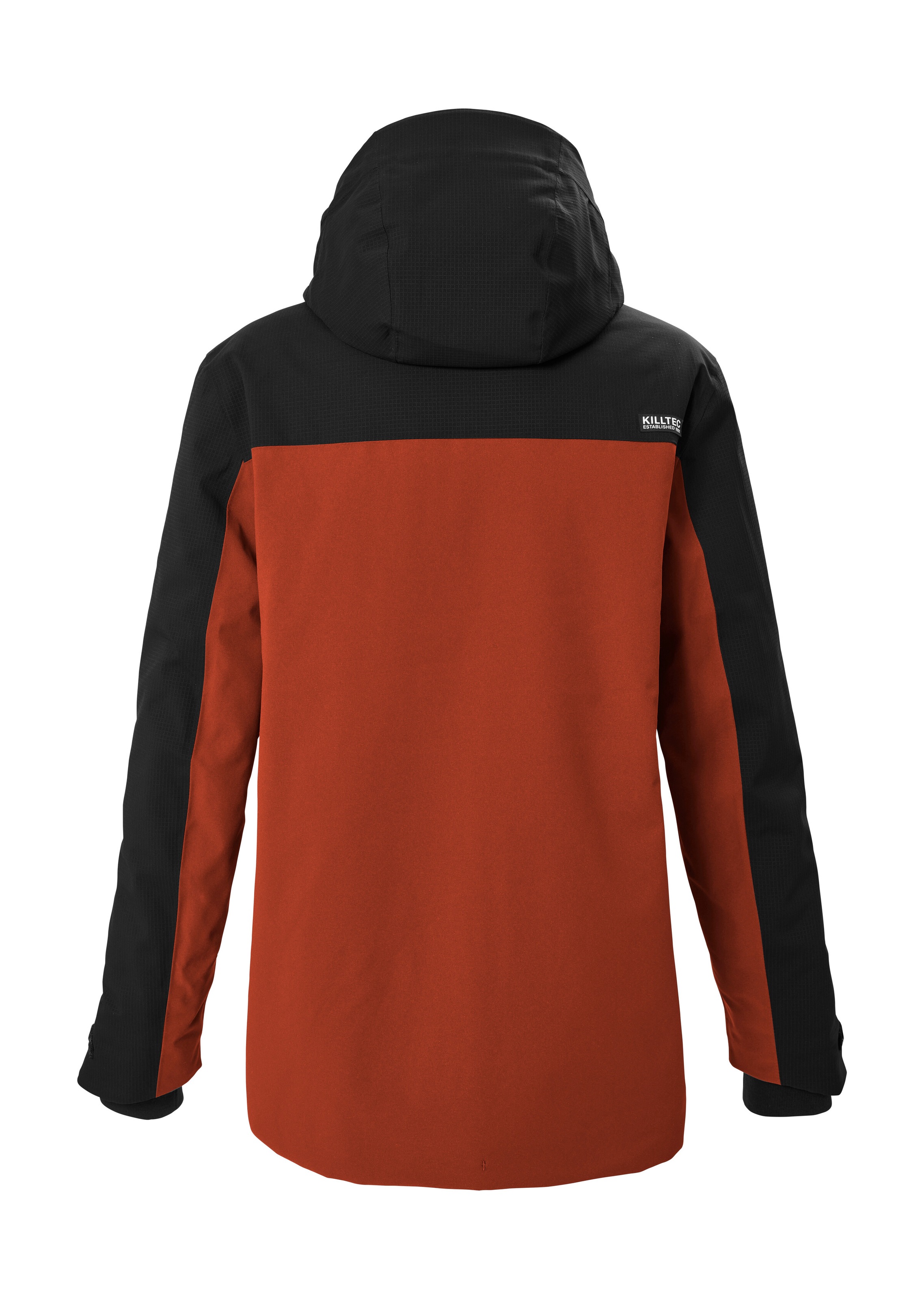 Killtec Funktionsjacke »KOW 83 MN JCKT« Wasserdichte, atmungsaktive Herrenjacke im Colourblock-Design