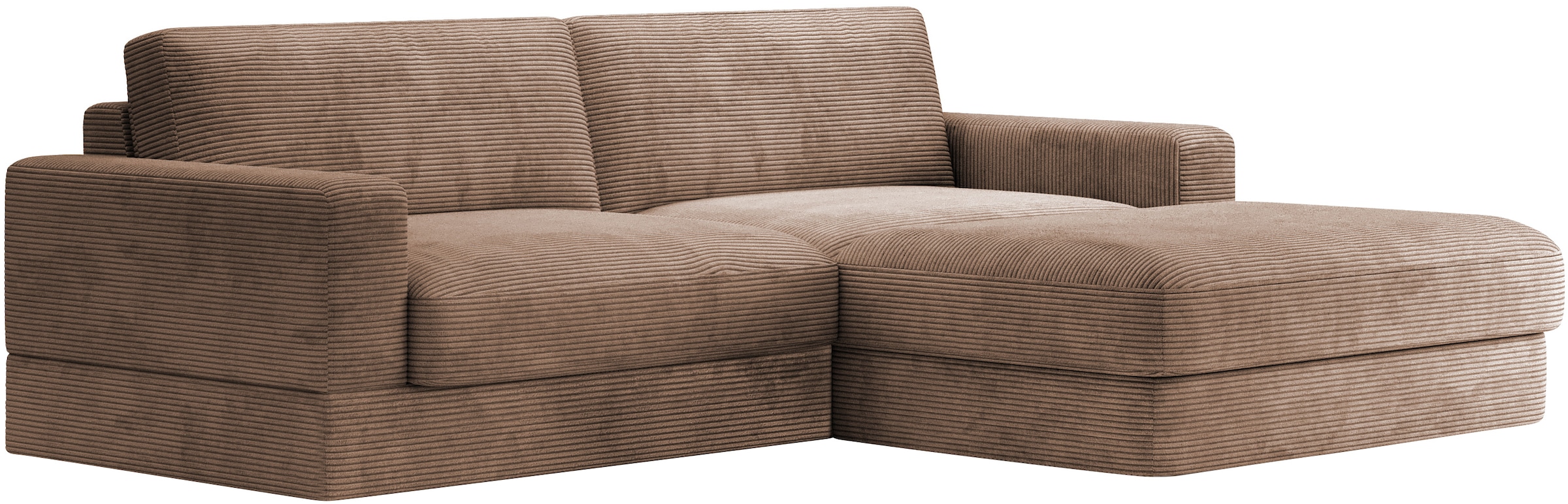 RAUM.ID Ecksofa »Innovid L-Form«, Modernes Modul-Polsterprogramm