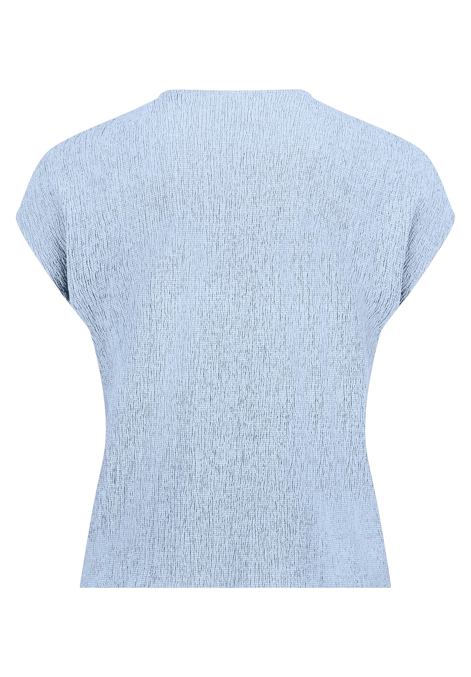 Cartoon Kurzarmshirt »Kurzarm-Shirt mit Raffung«