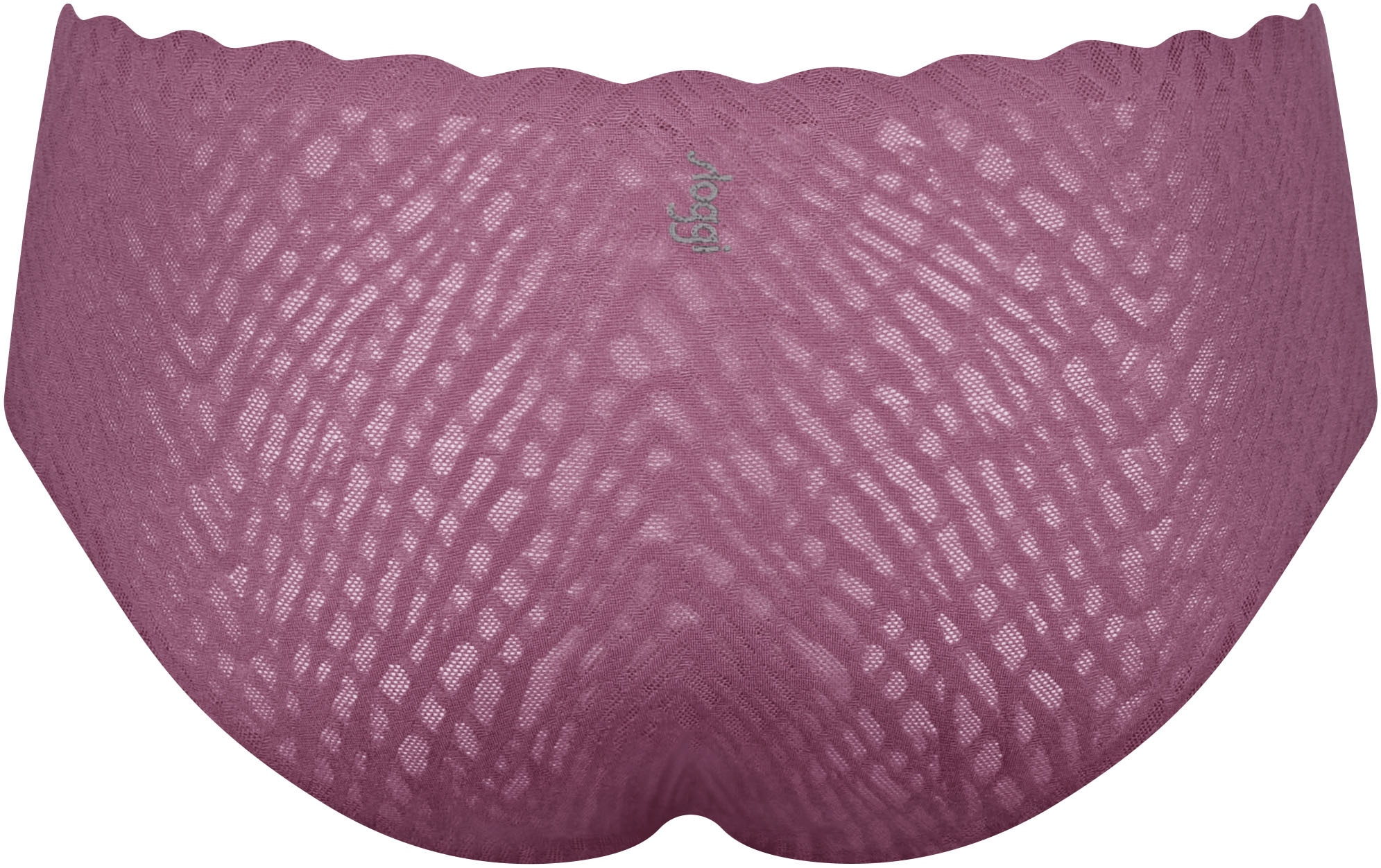 sloggi Slip »ZERO Feel Bliss Hipster«, unsichtbar mit Spitzenoptik
