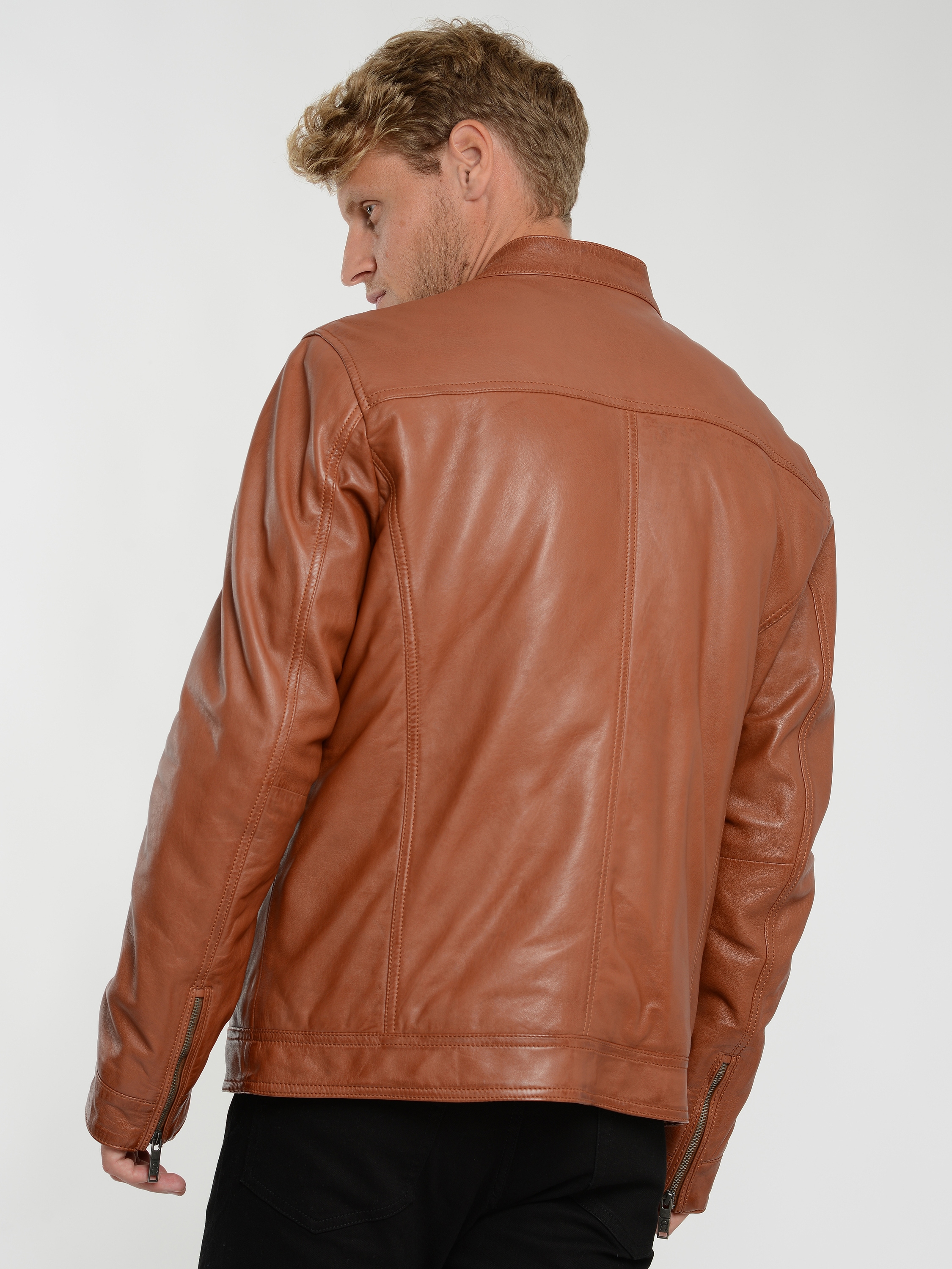 JCC Lederjacke »Lederjacke 3102241«