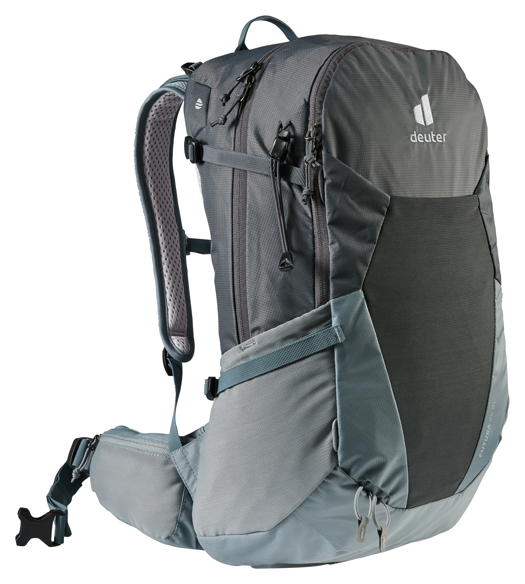 deuter Wanderrucksack »FUTURA 25 L« für sportliche Tageswanderungen, mit 25 Liter Volumen