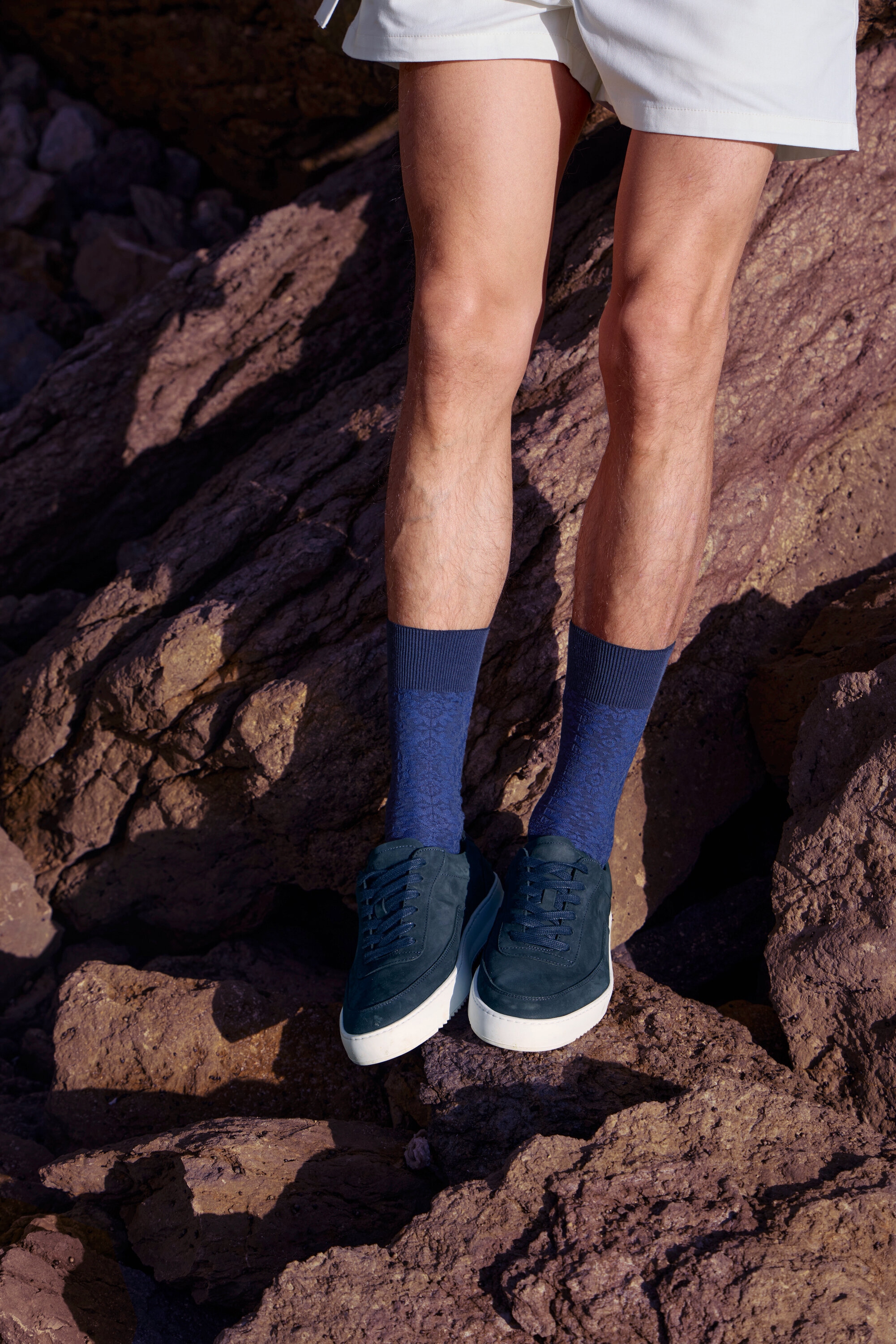 Burlington Socken »Ornamental« 1 Stk. tlg.