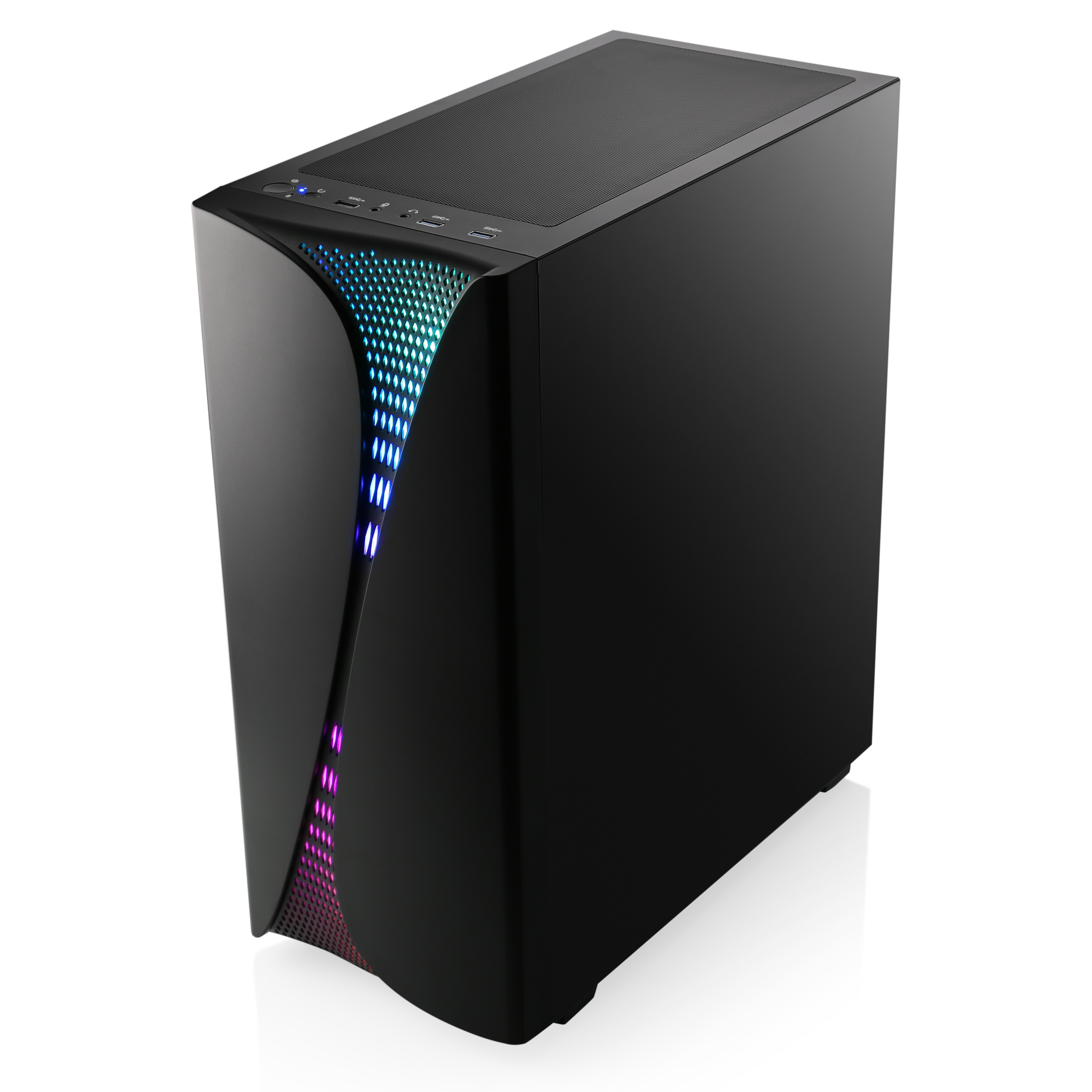 CSL Gaming-PC-Komplettsystem »Levitas V26320«