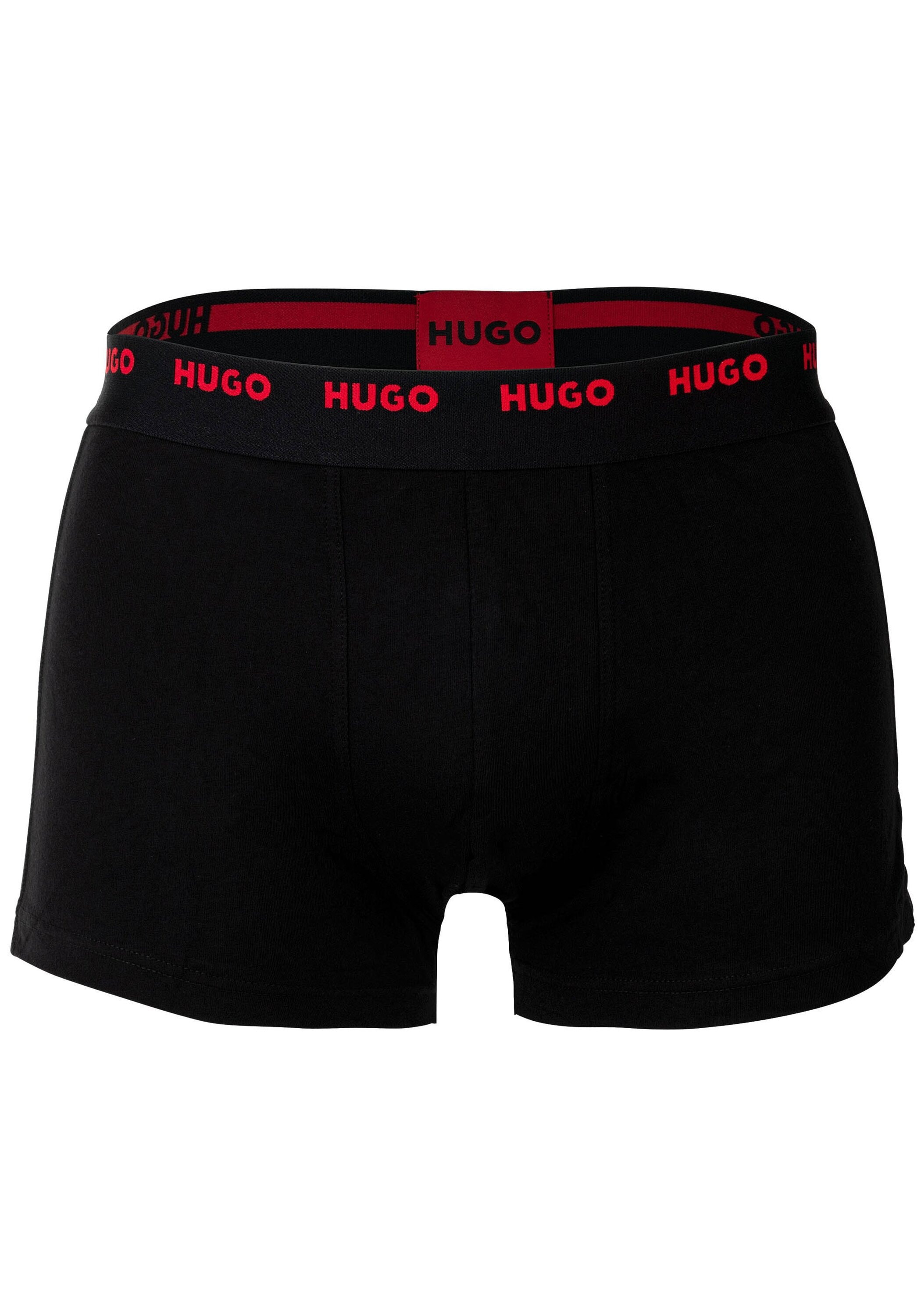 HUGO Boxershorts »Boxershort TRUNK FIVE PACK 10241868 02 5er Pack«