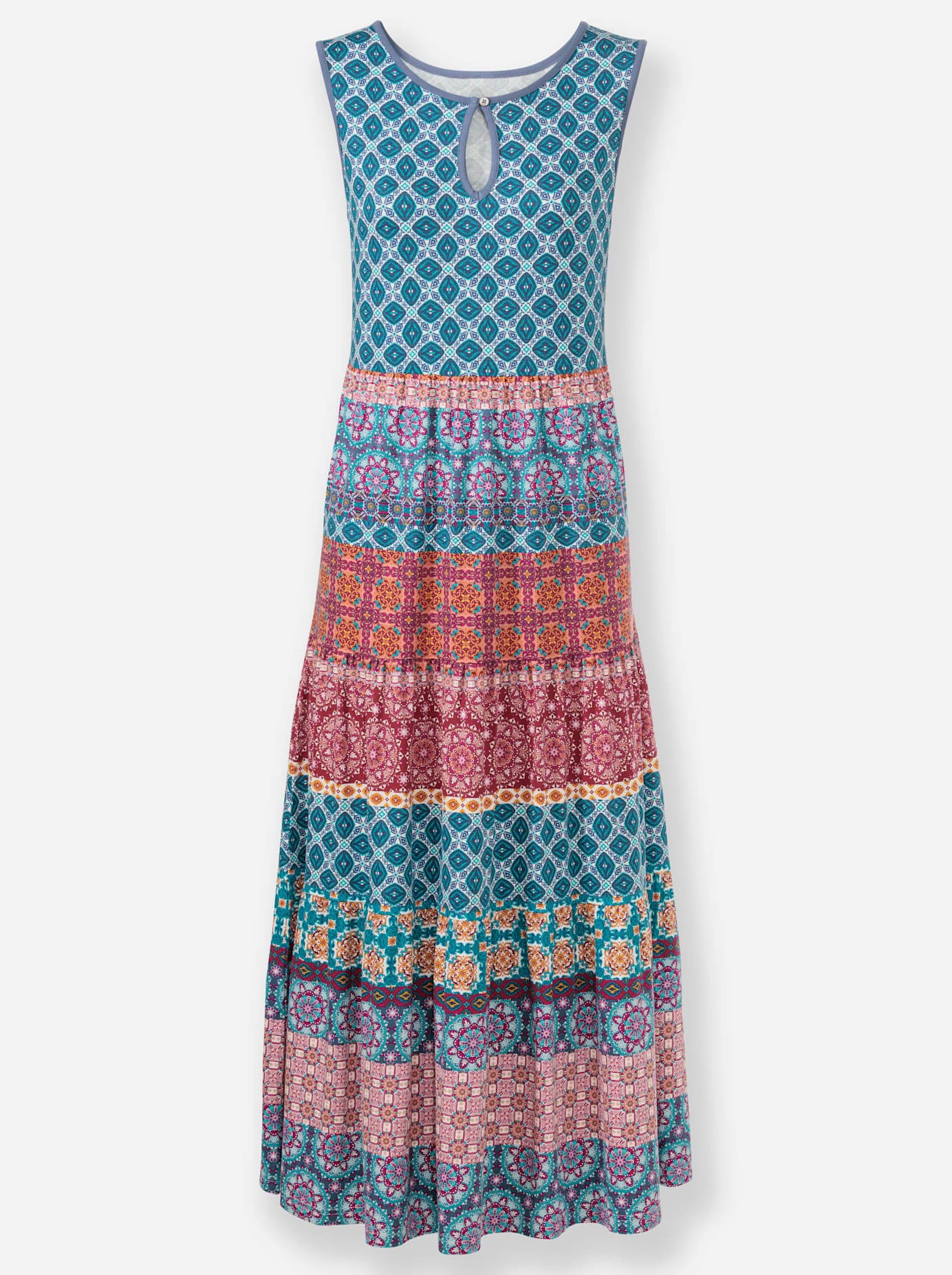 Inspirationen Jerseykleid »Jersey-Kleid«