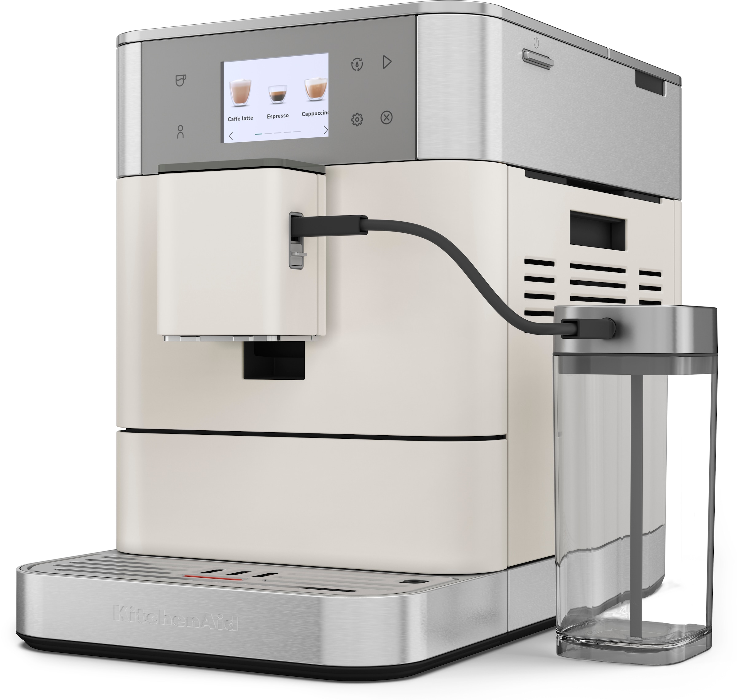 KitchenAid Kaffeevollautomat »5KES8557EPL«