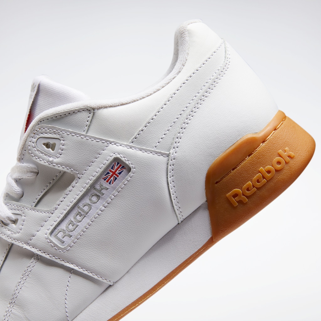 Reebok Classic Sneaker »WORKOUT PLUS«