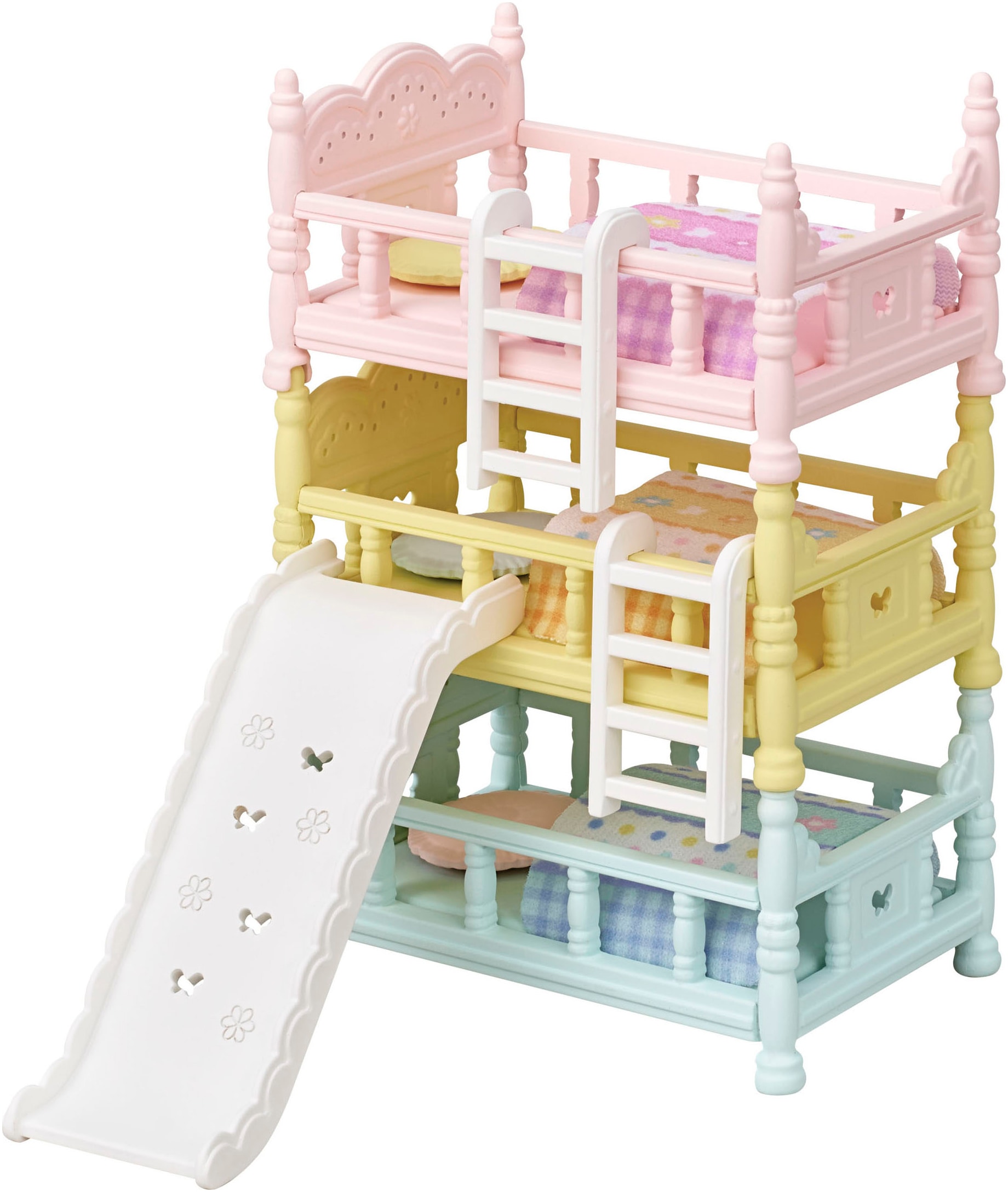 Sylvanian Families Spielwelt »Dreistöckiges Babyhochbett (5741)«