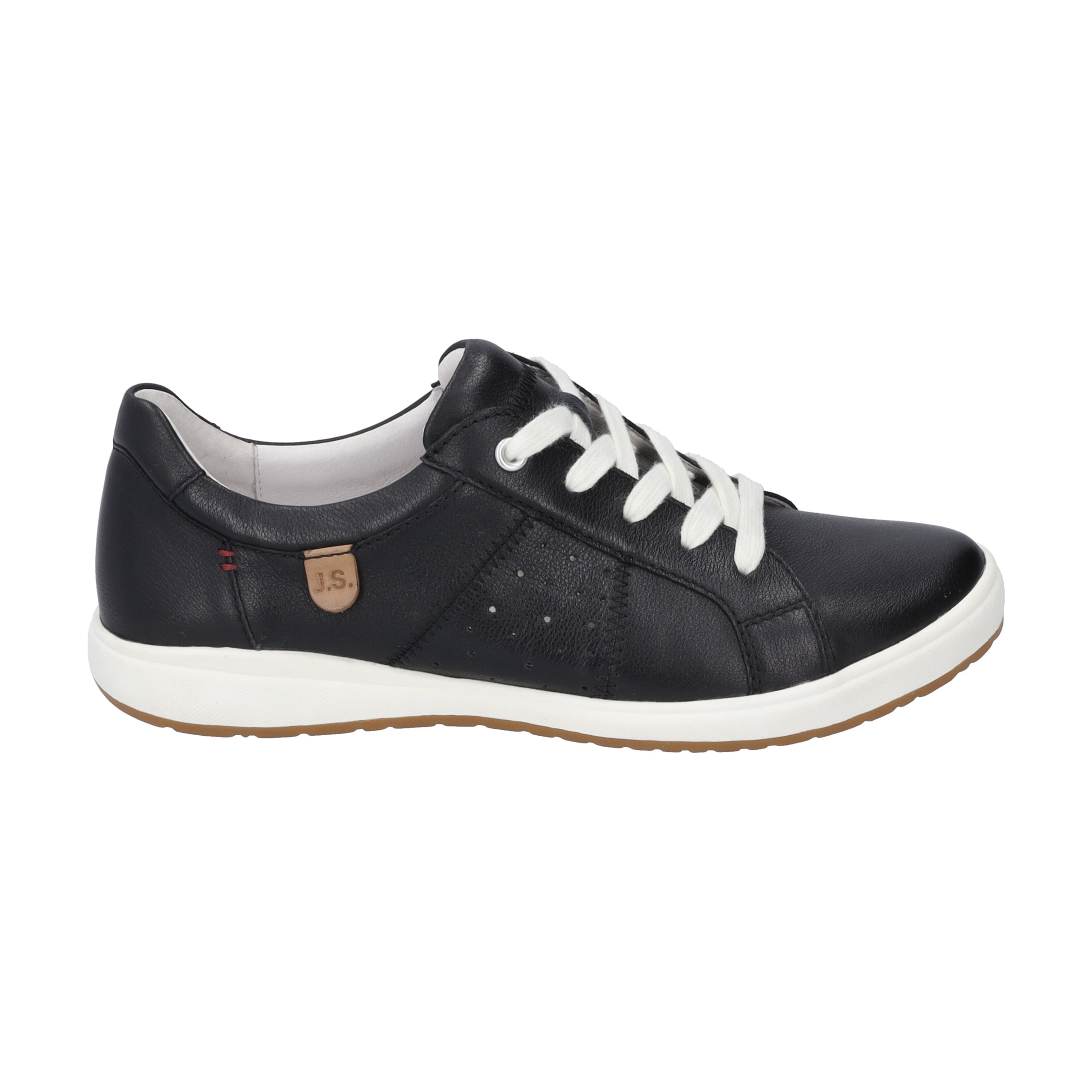 Josef Seibel Sneaker »Caren 01, schwarz«